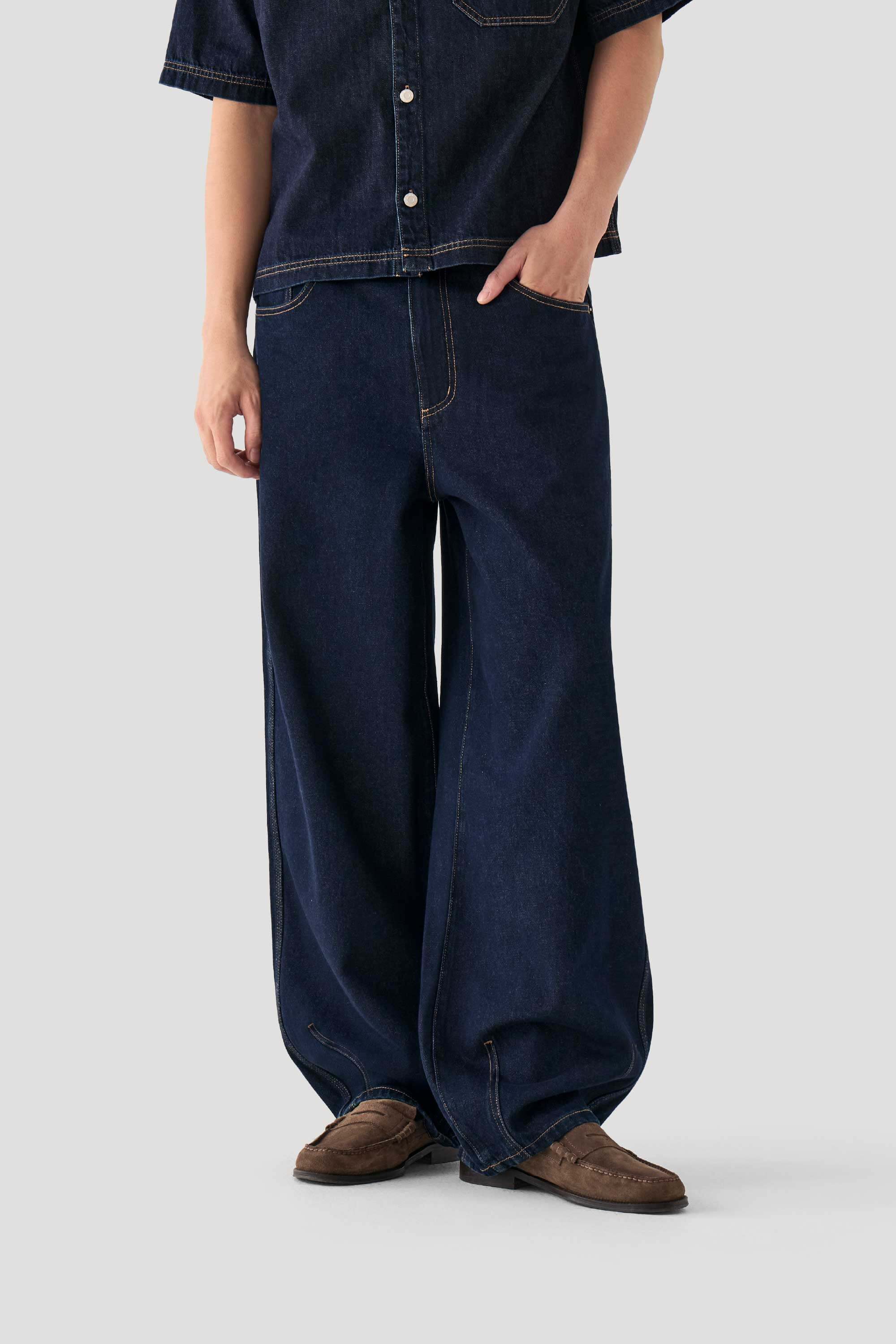 Dark Indigo
