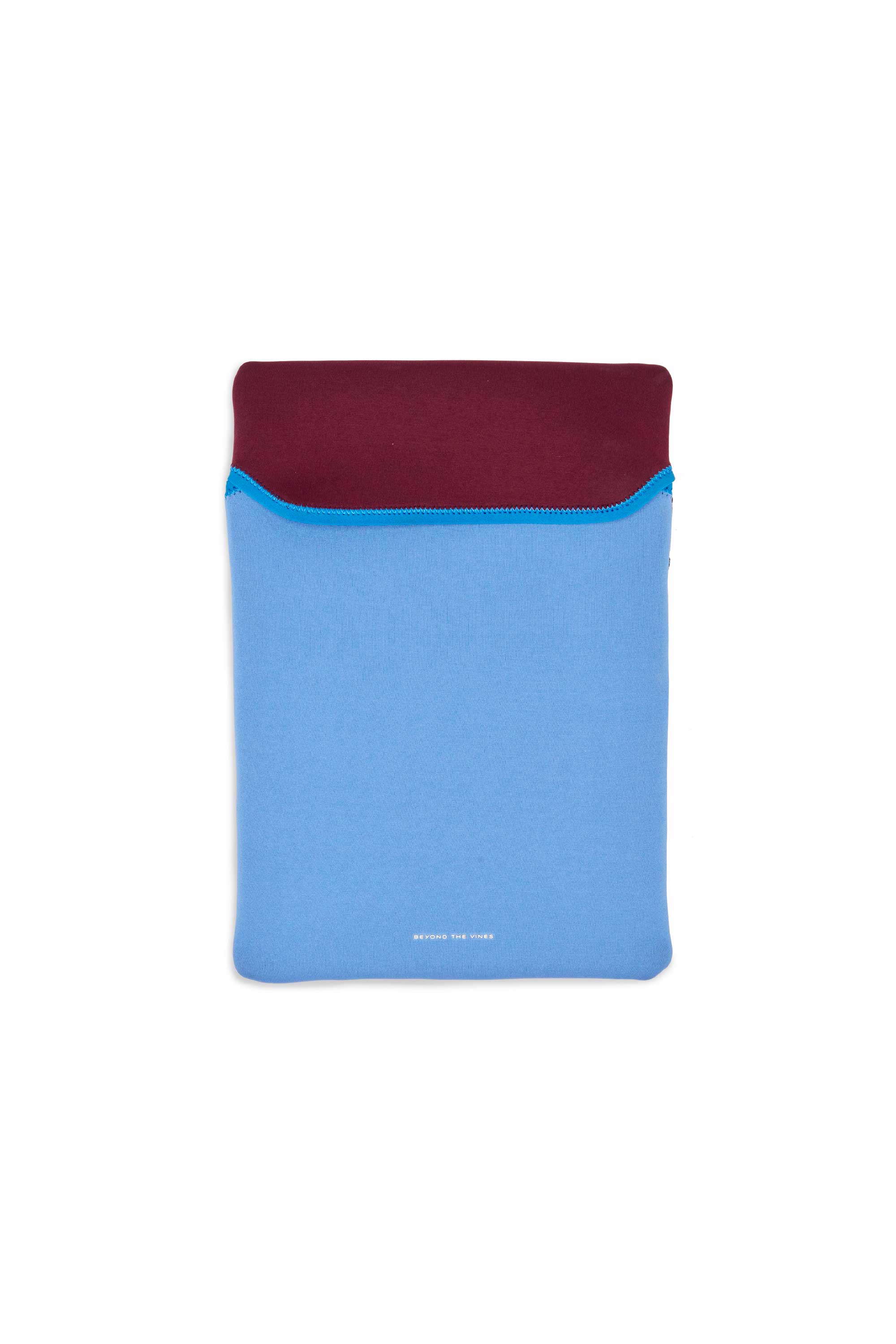 Maroon/Periwinkle