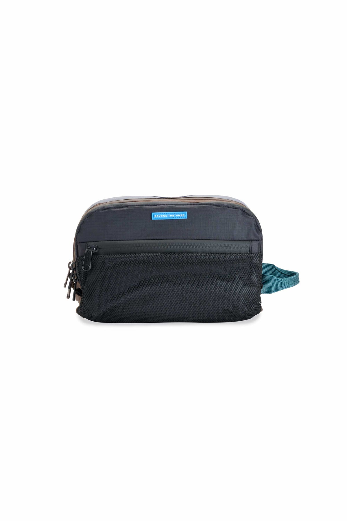 Charcoal Colourblock