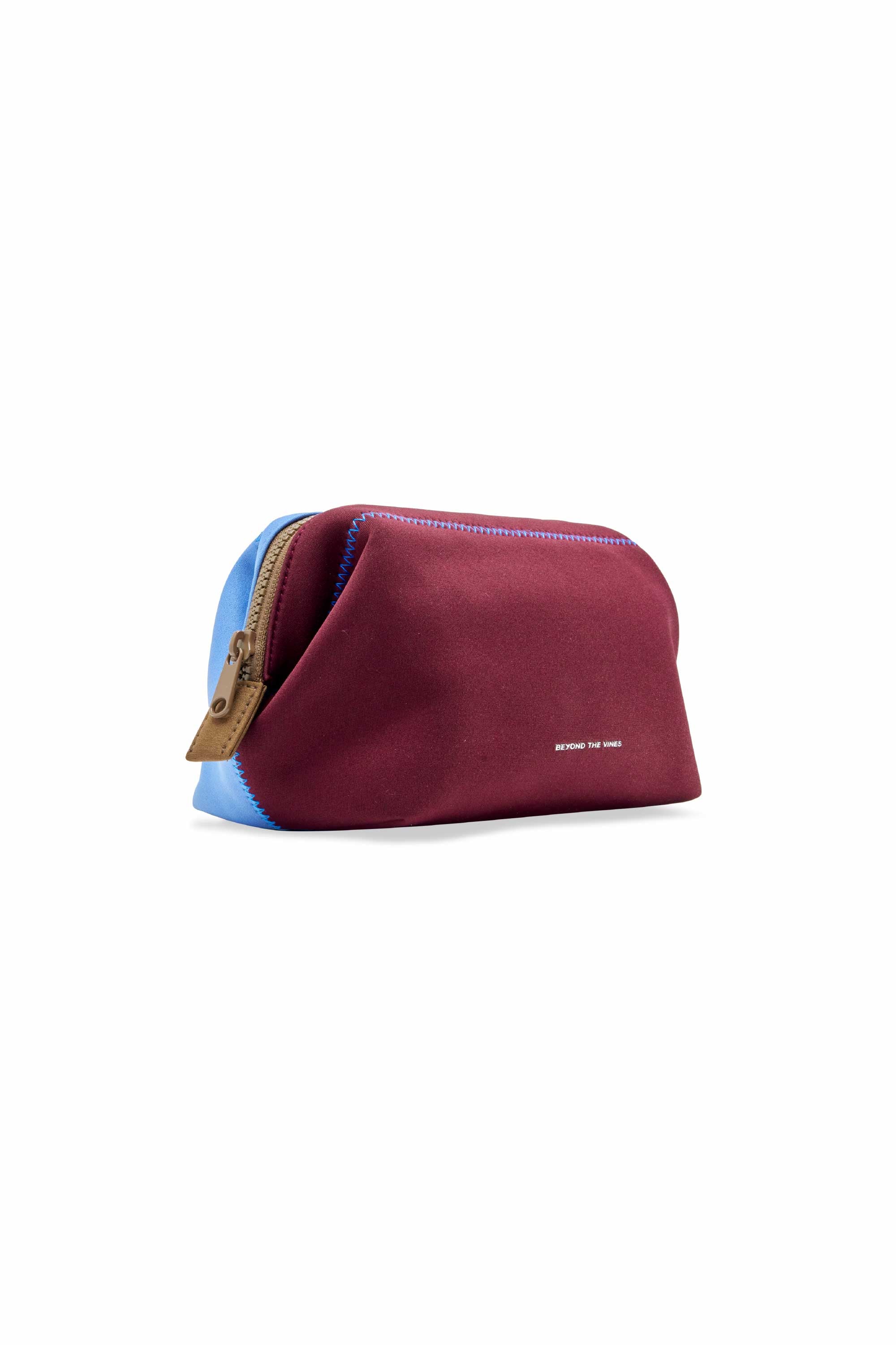 Maroon/Periwinkle