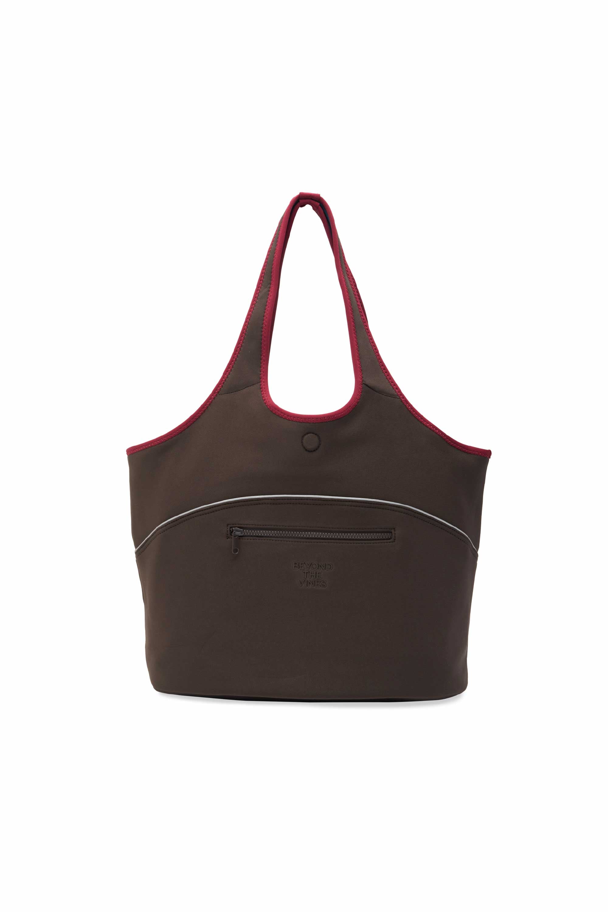 Navy/Brown