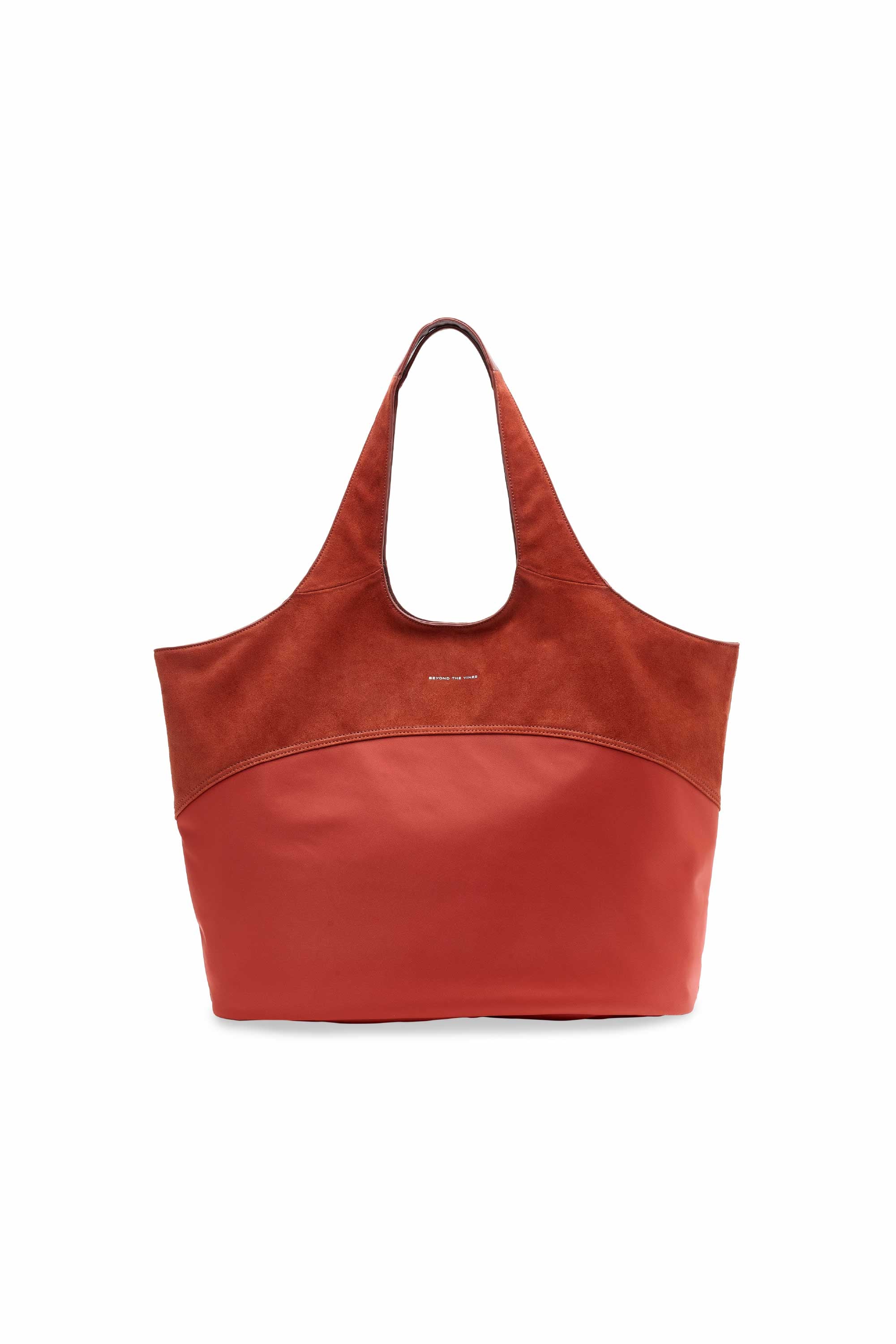 Terracotta/Plum