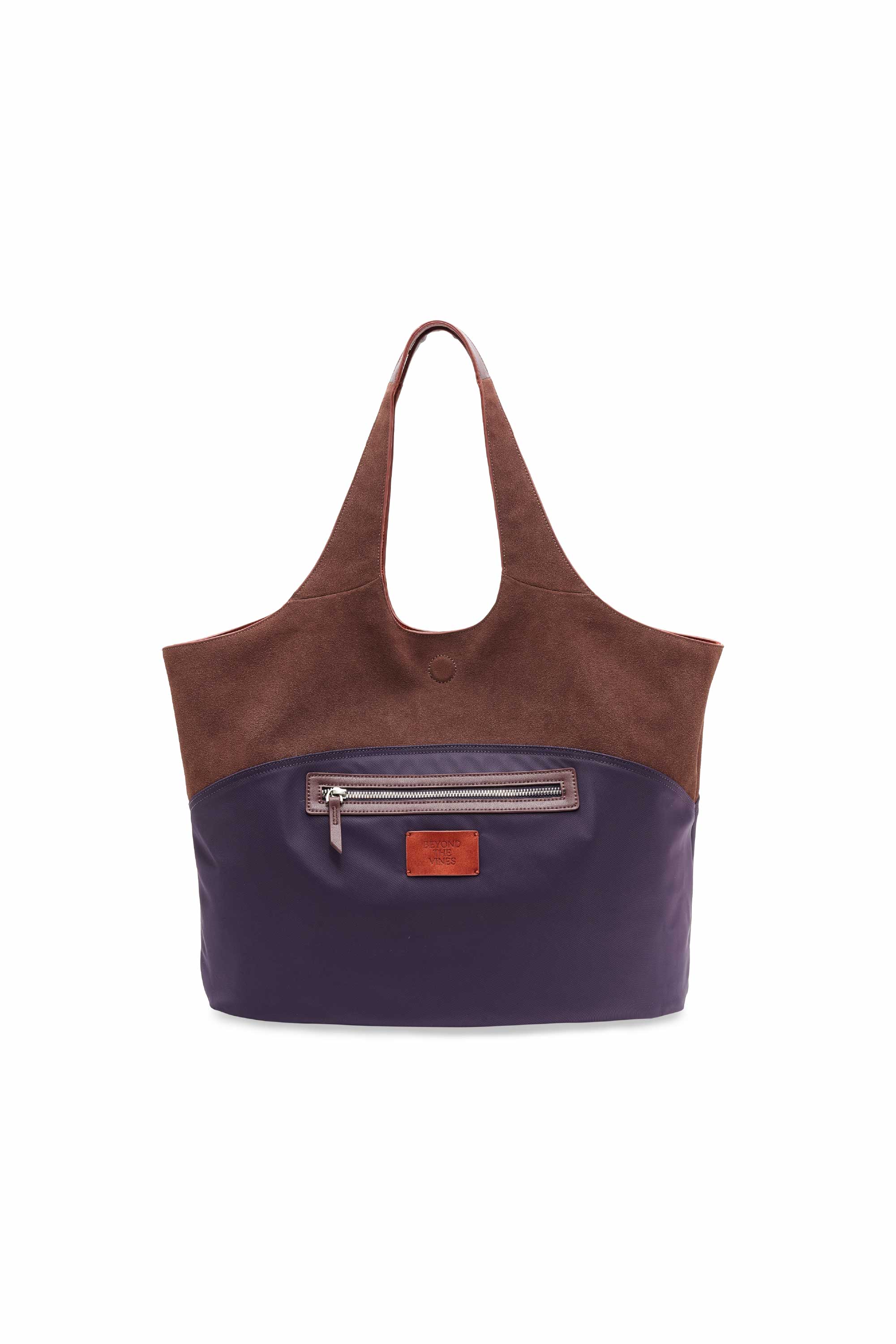 Terracotta/Plum