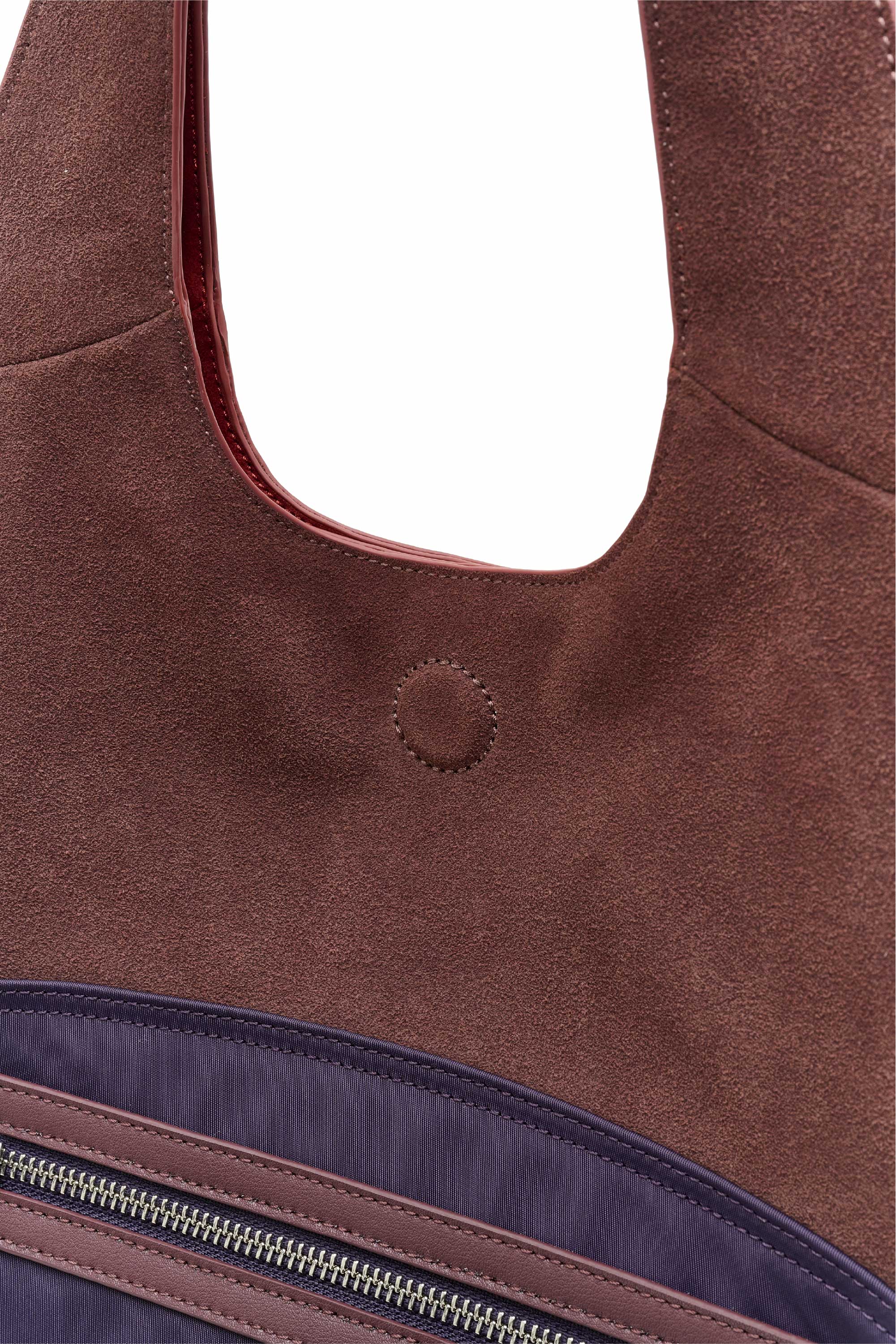 Terracotta/Plum