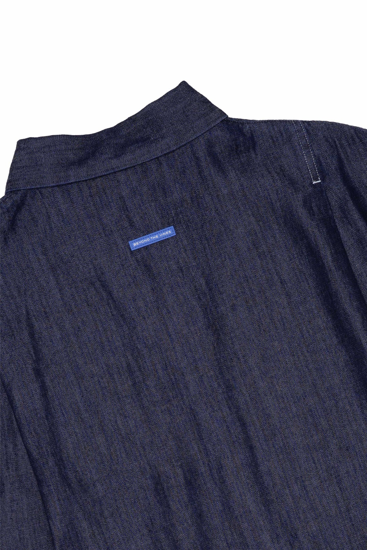 Dark Chambray
