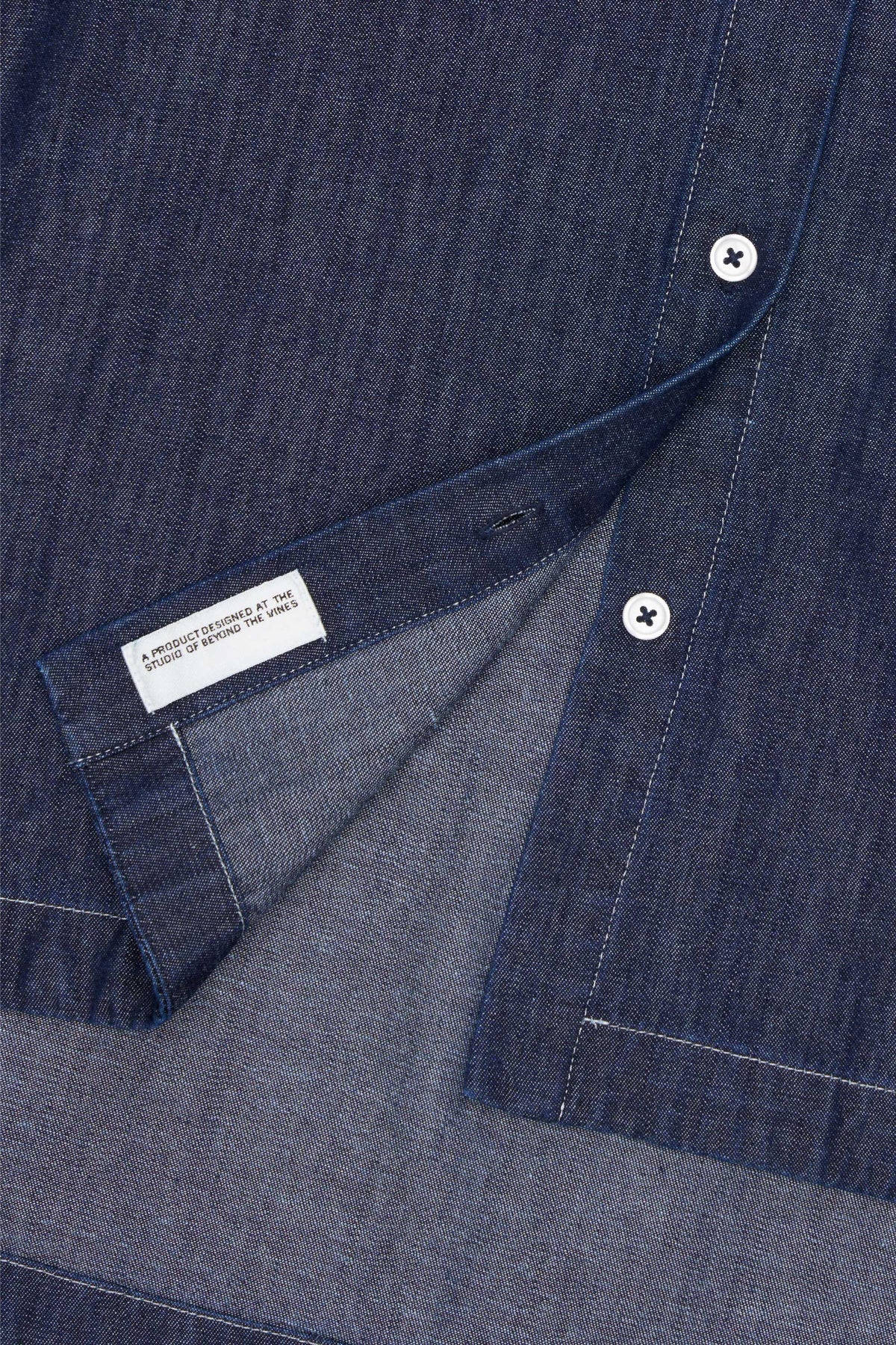 Dark Chambray
