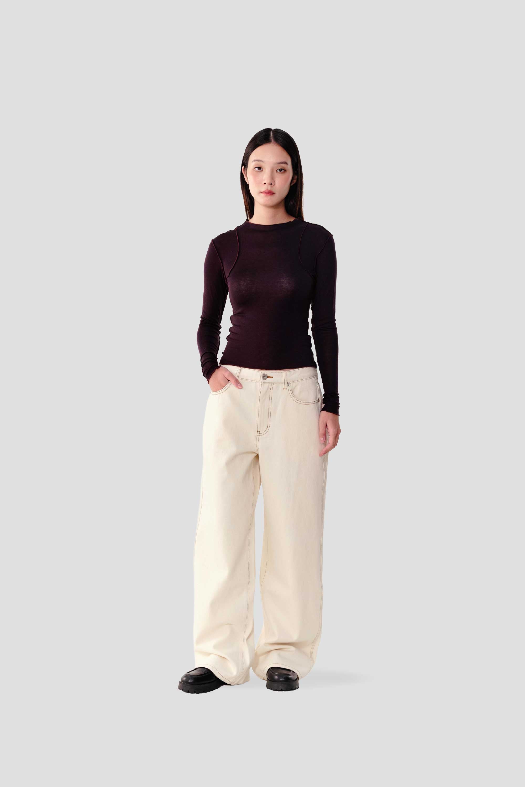 Dark Plum