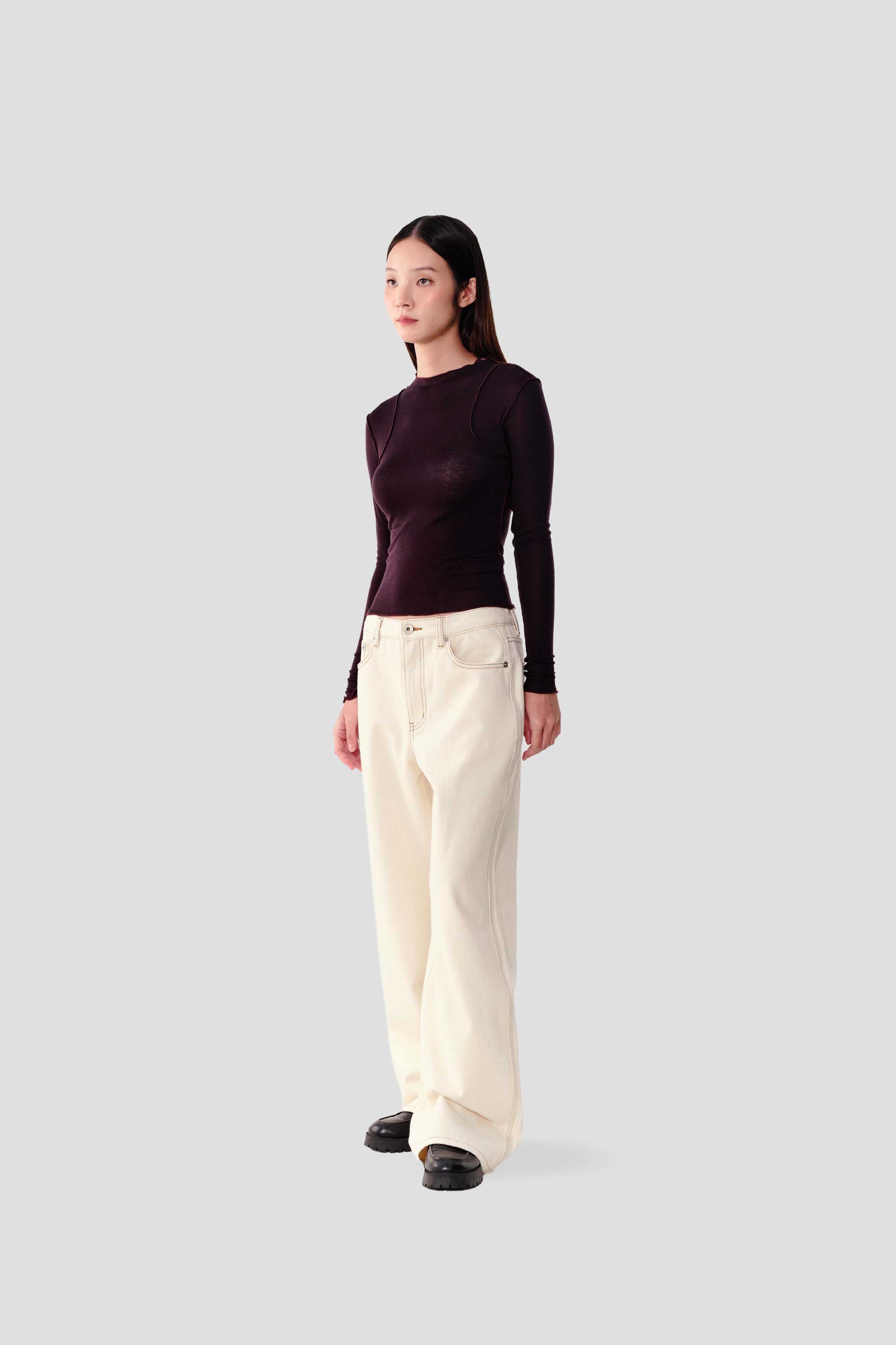 Dark Plum