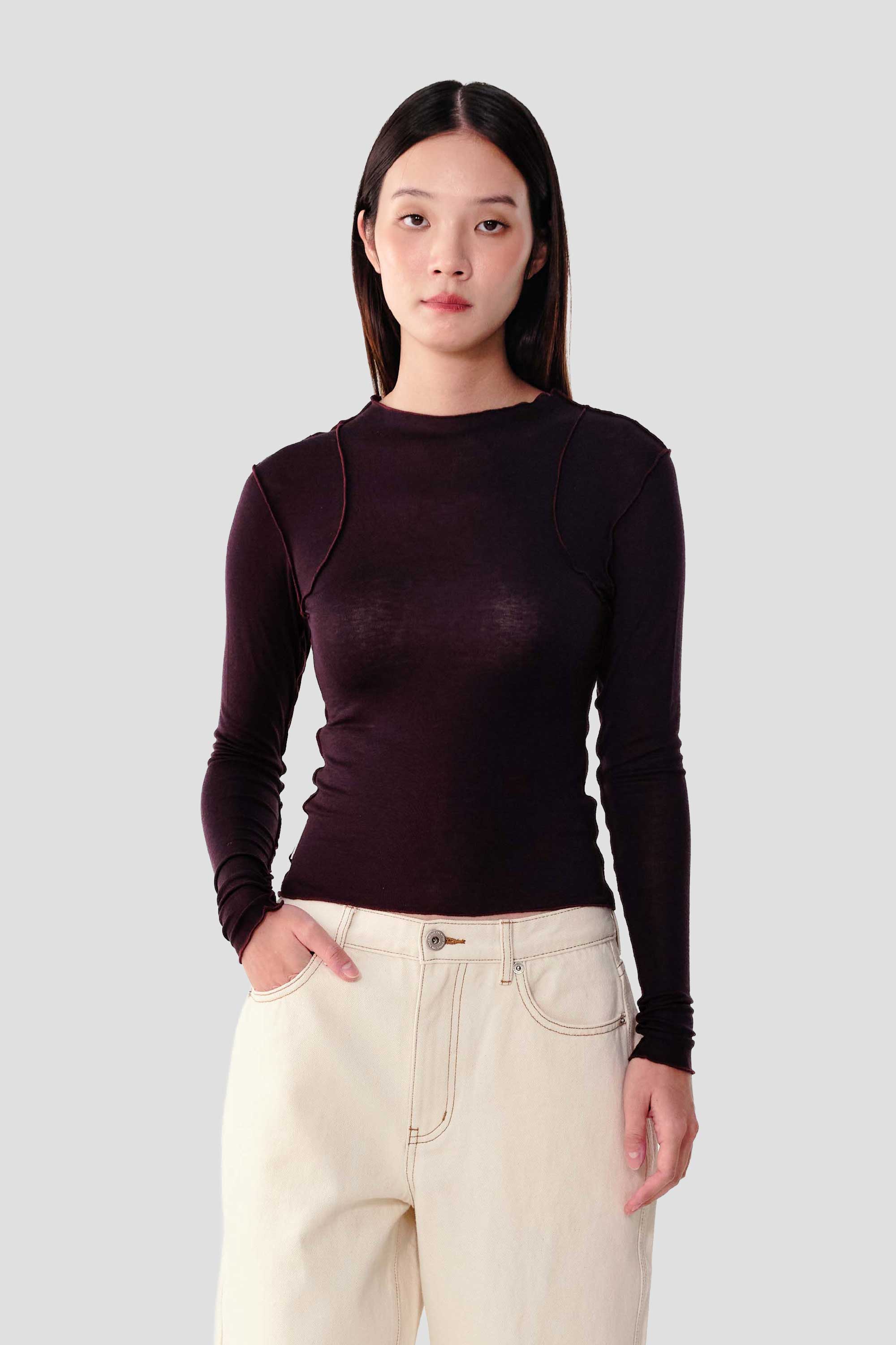 Dark Plum