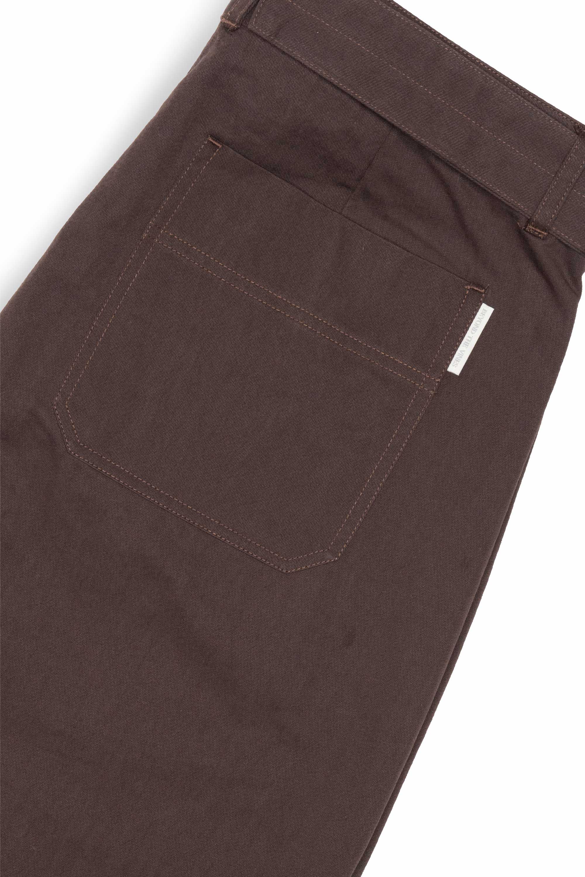 Dark Brown