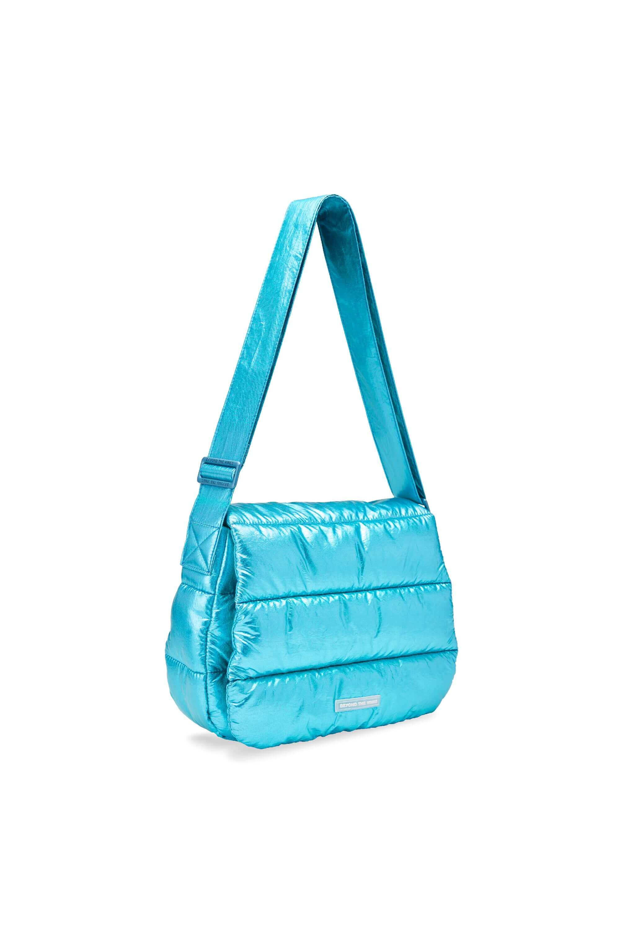 Metallic Turquoise