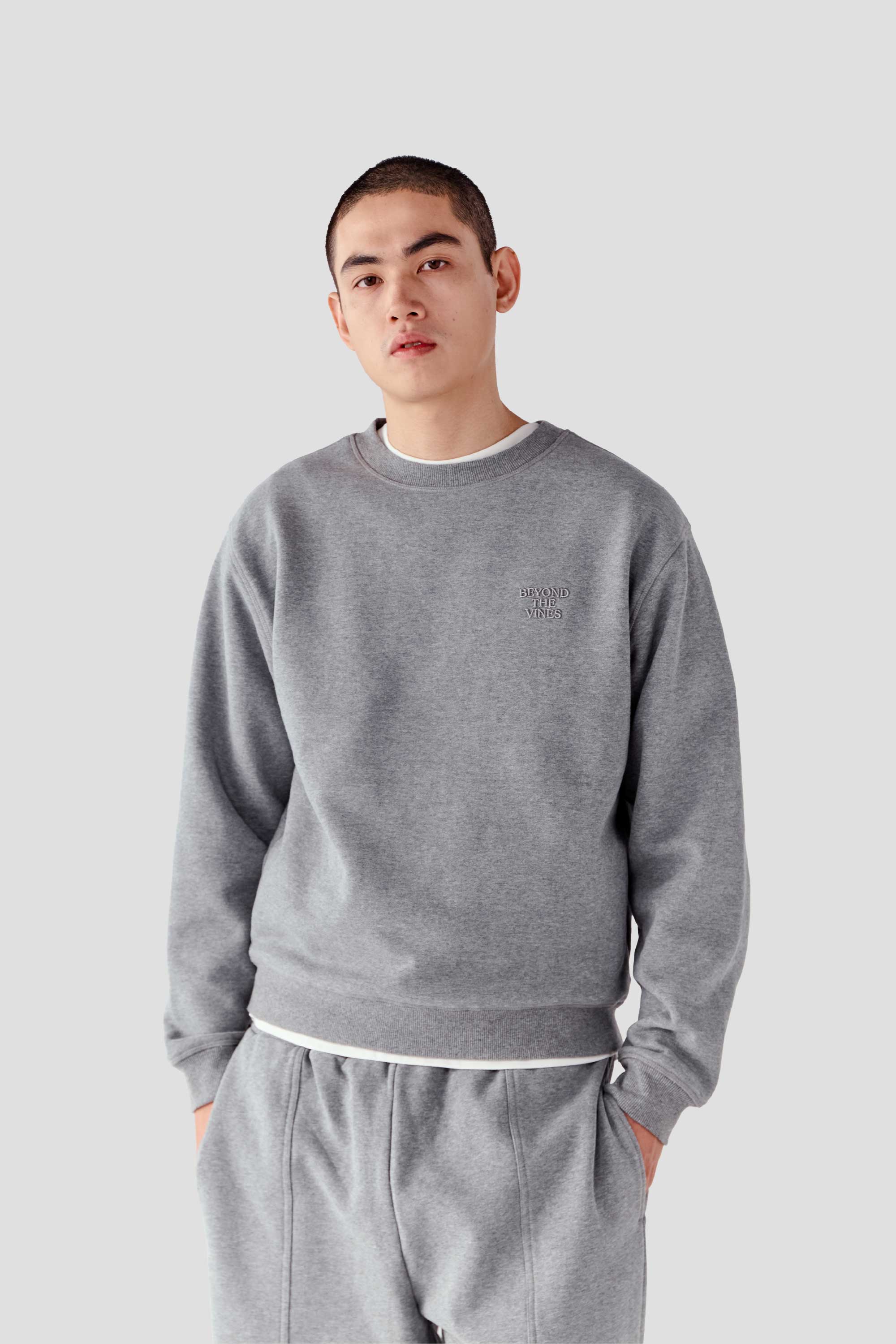 Heather Grey
