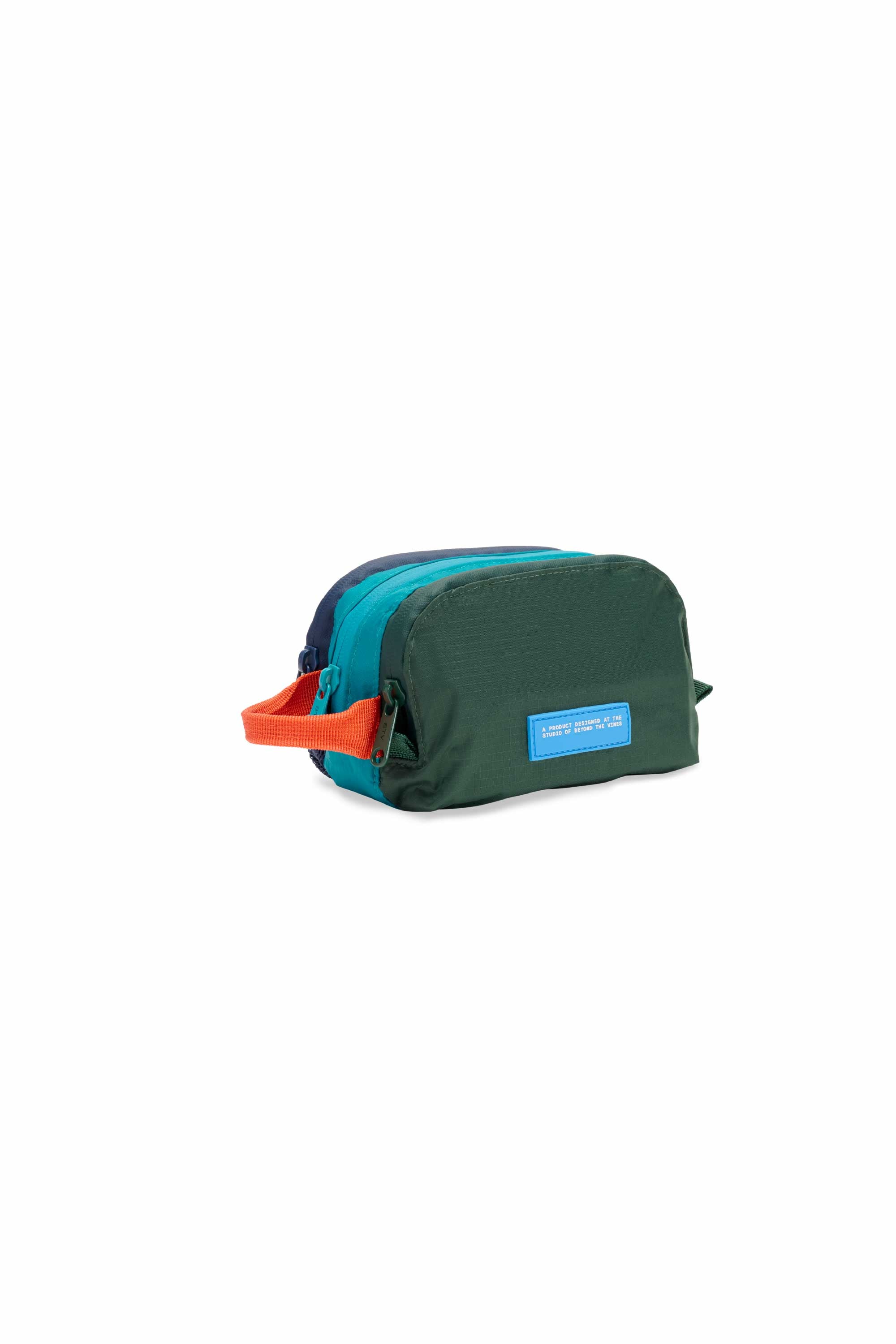 Forest Colourblock