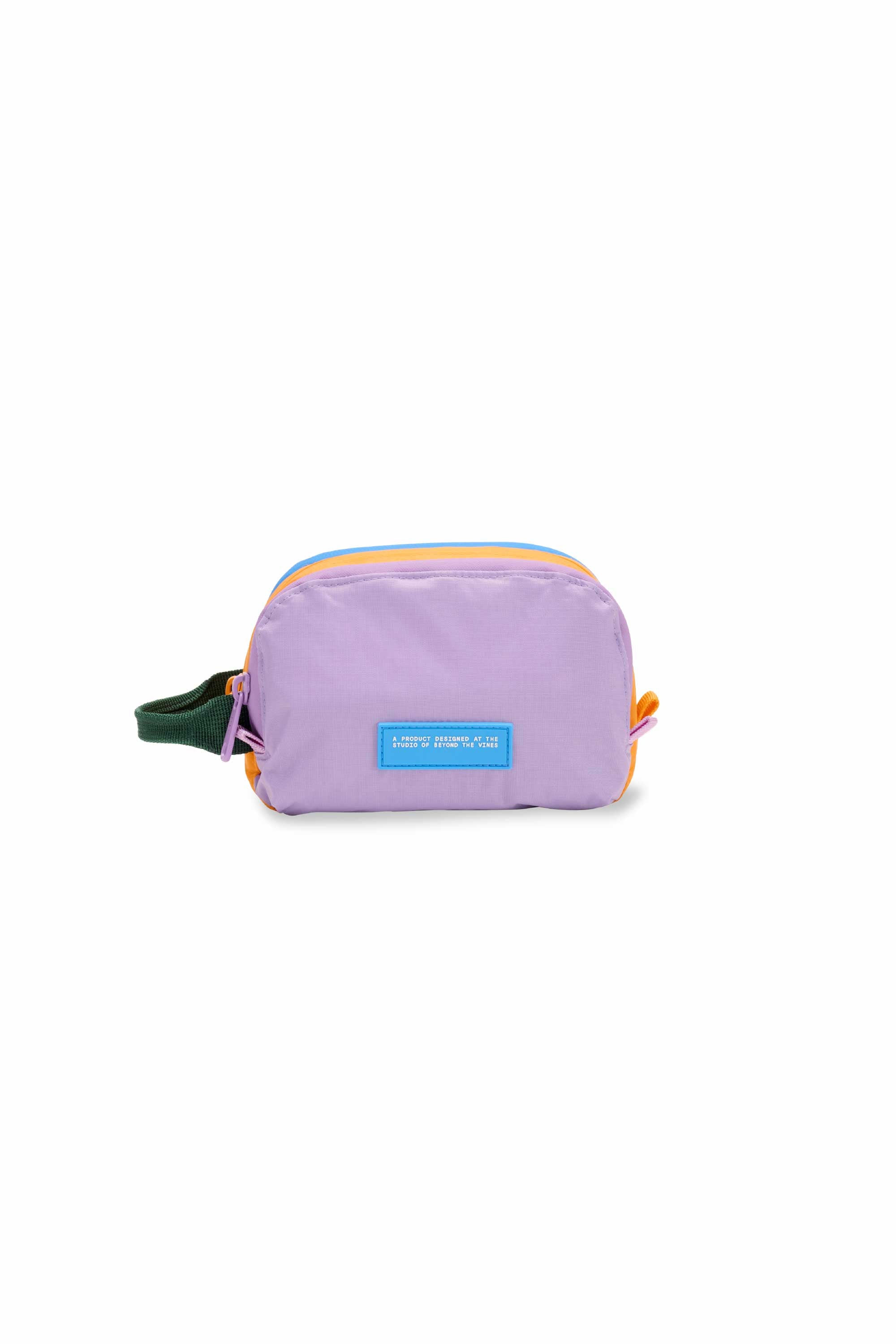 Lilac Colourblock