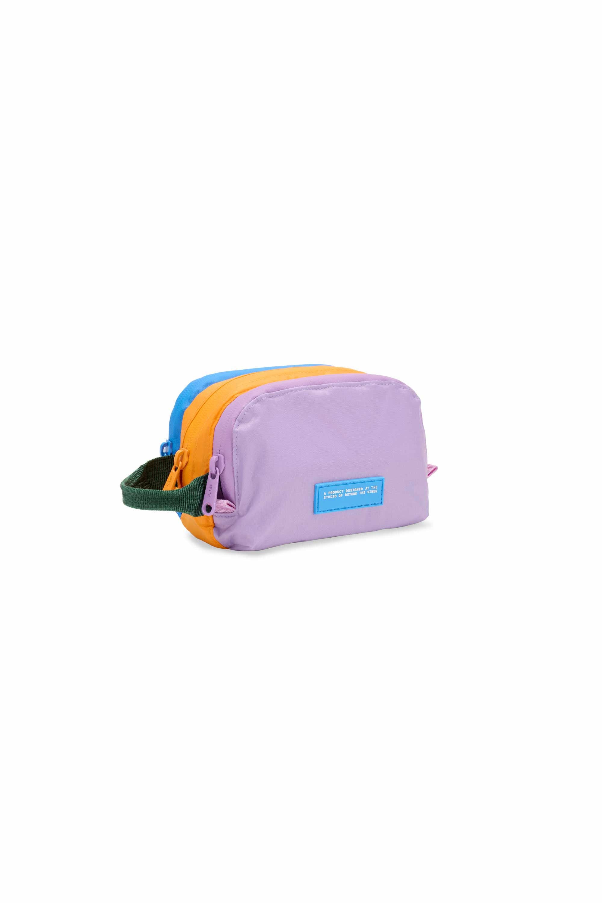 Lilac Colourblock