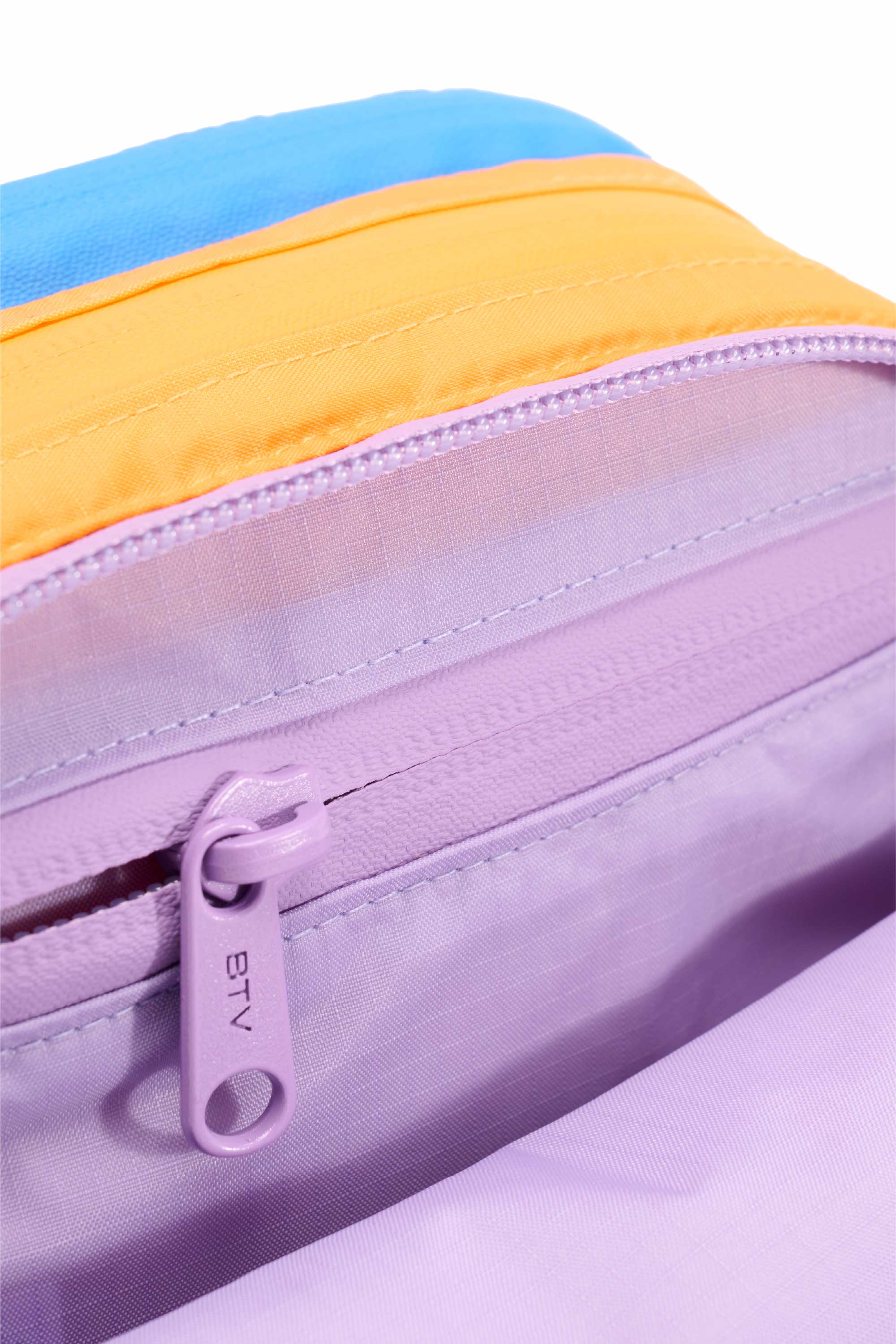 Lilac Colourblock