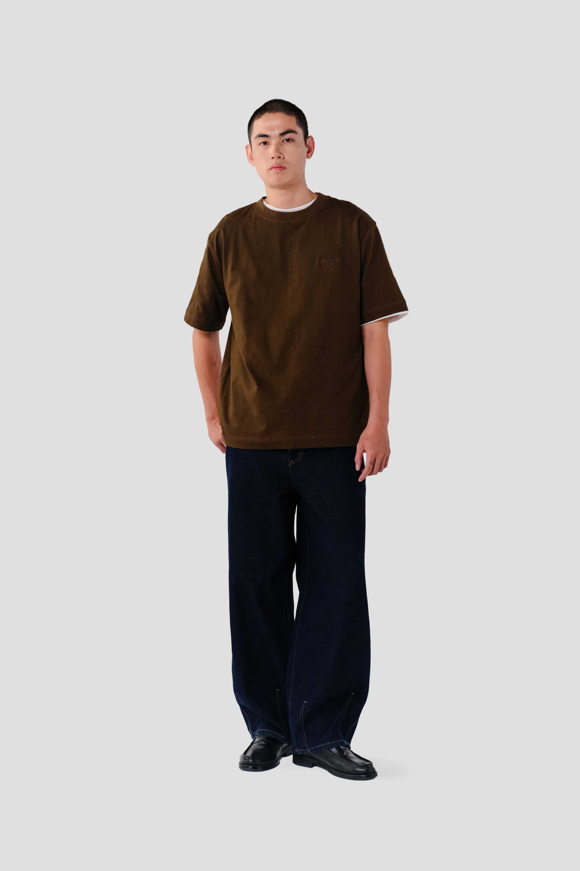 Dark Brown