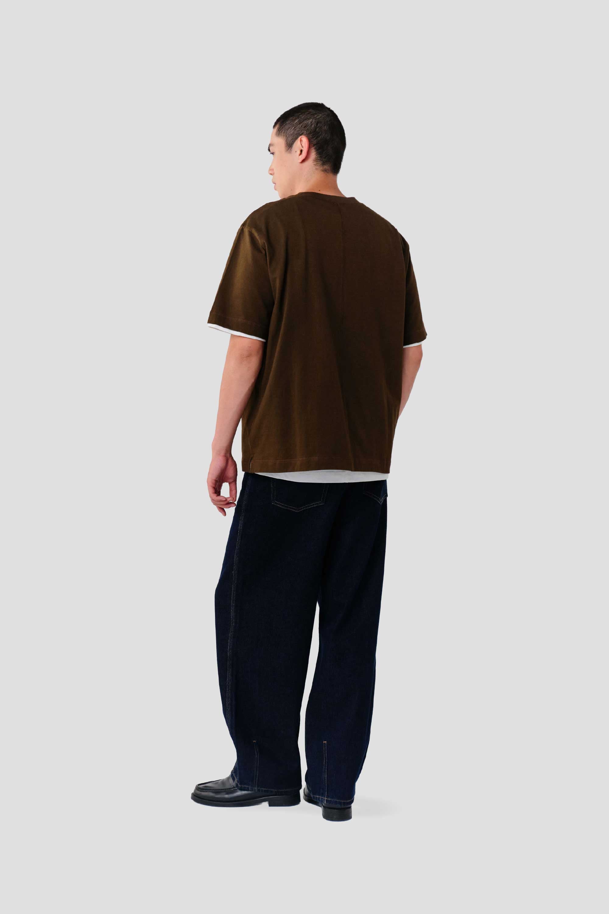 Dark Brown