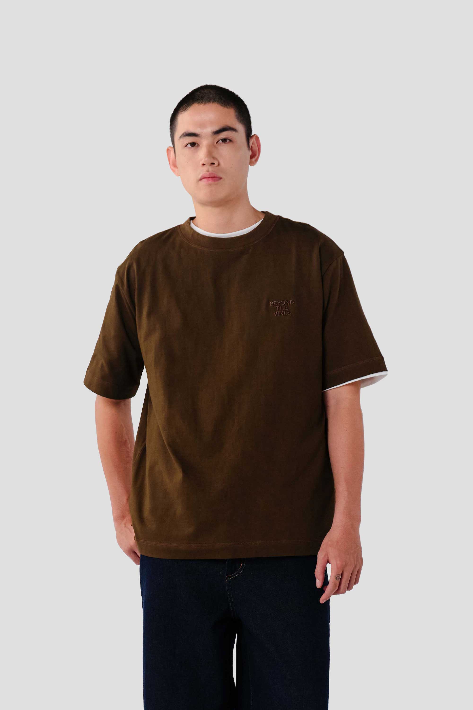Dark Brown