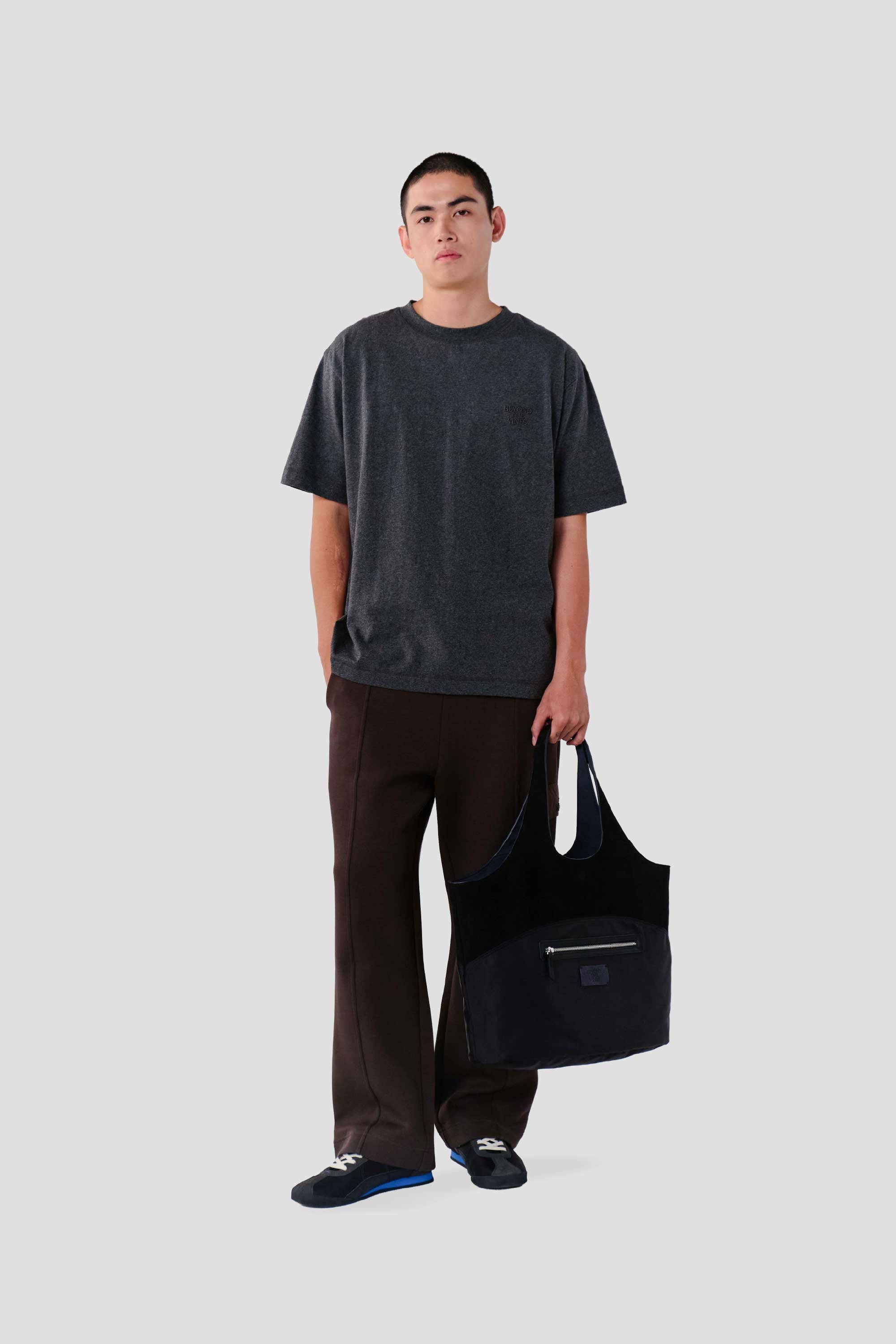 Dark Heather Grey
