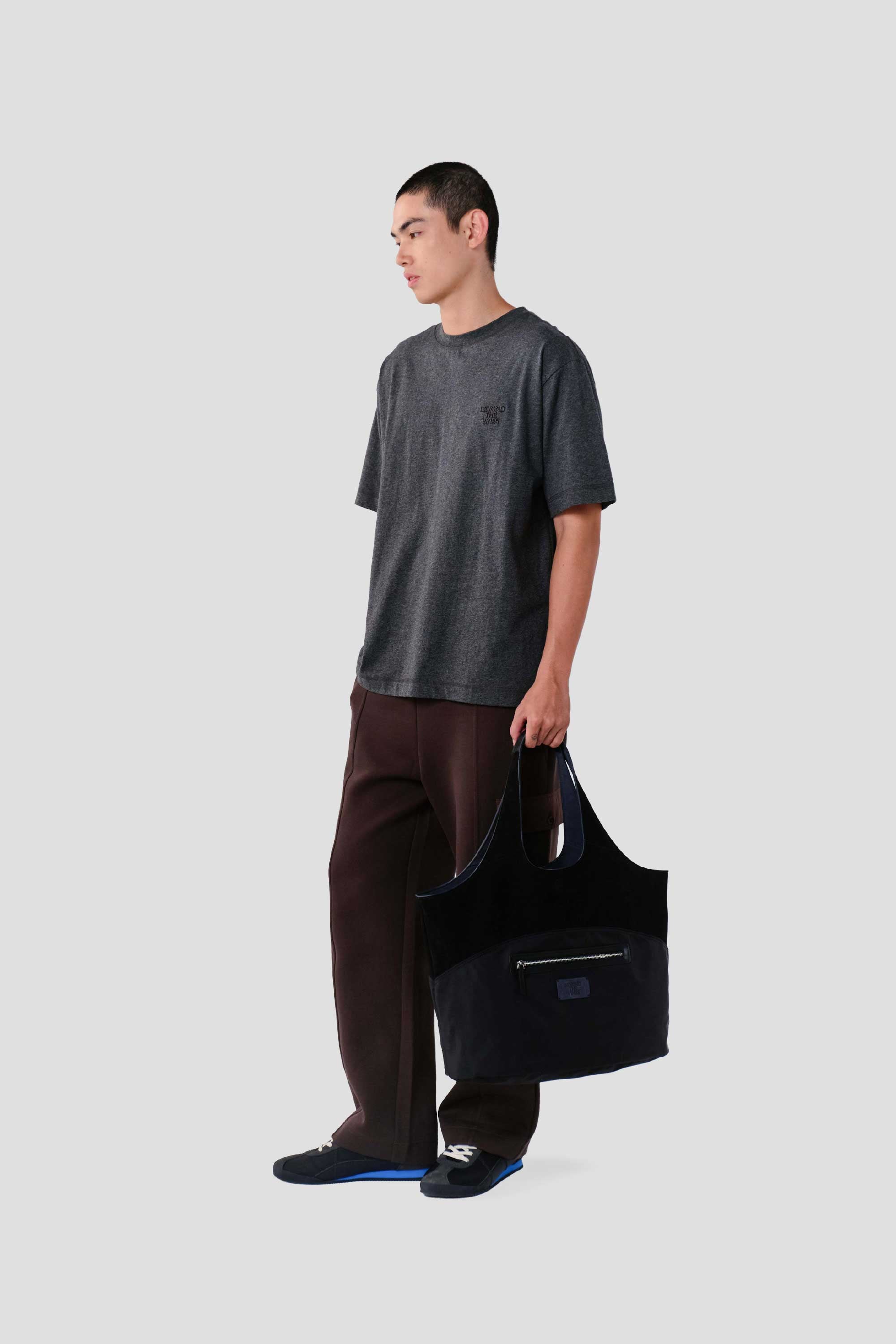 Dark Heather Grey