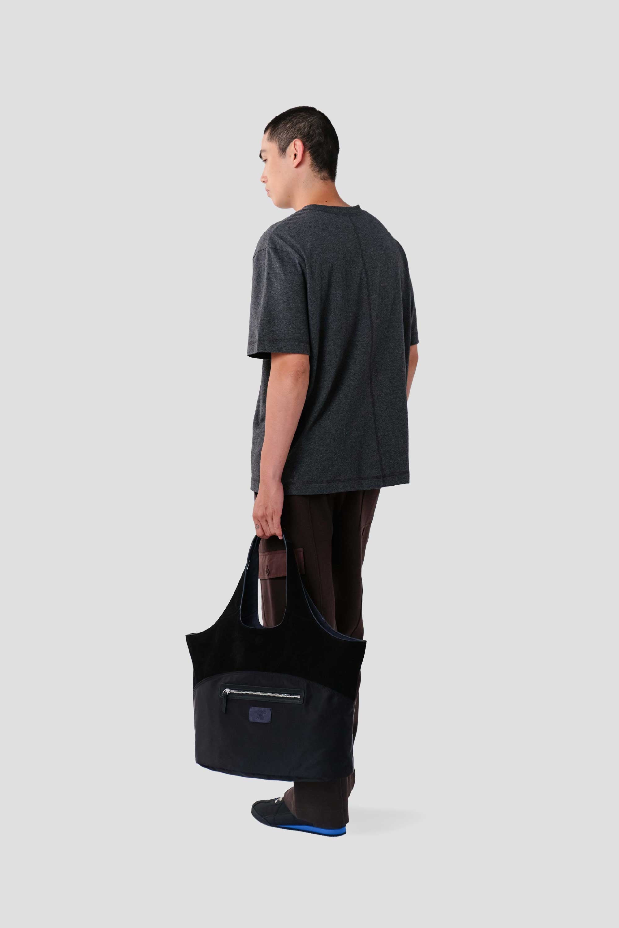 Dark Heather Grey