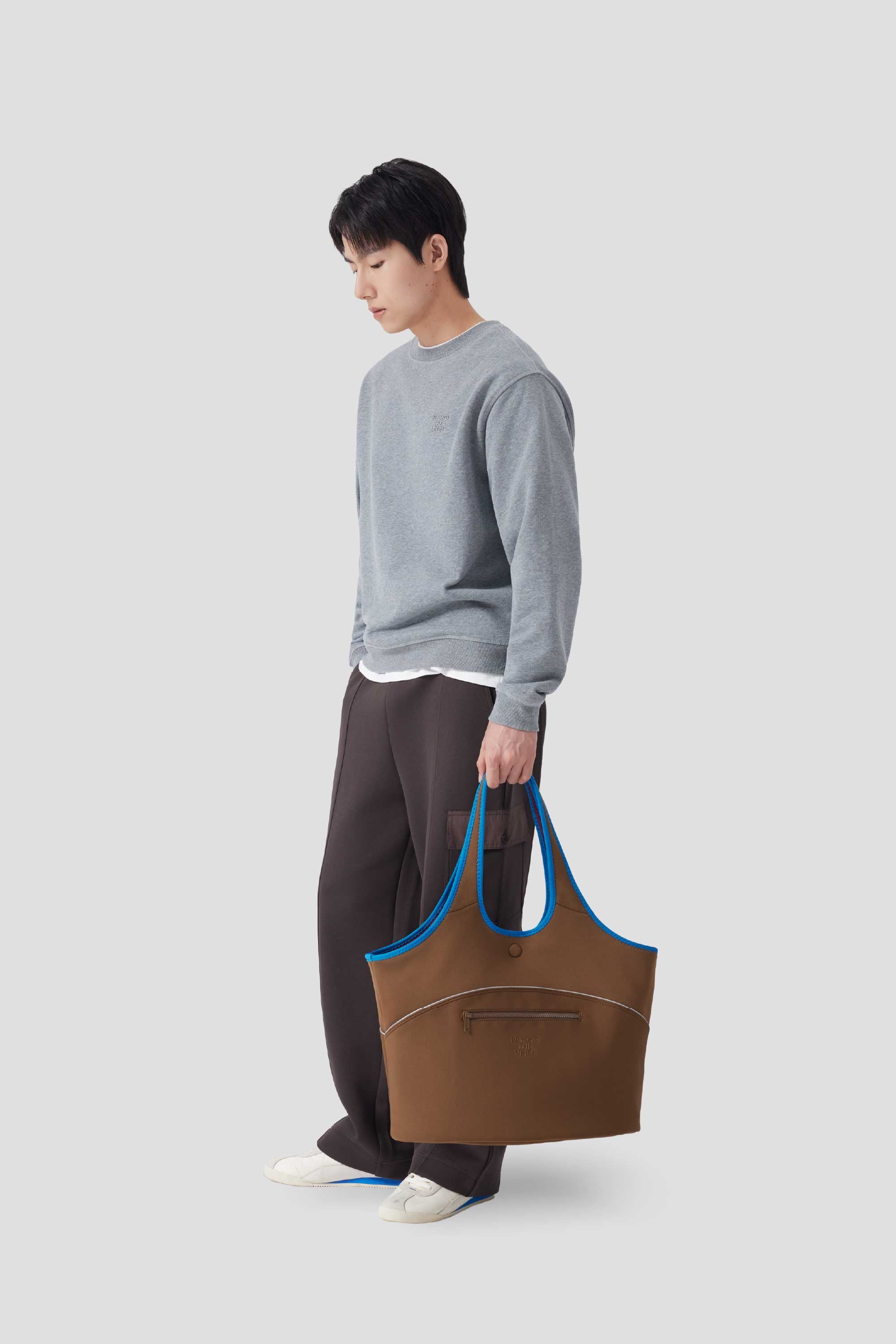 Periwinkle/Olive
