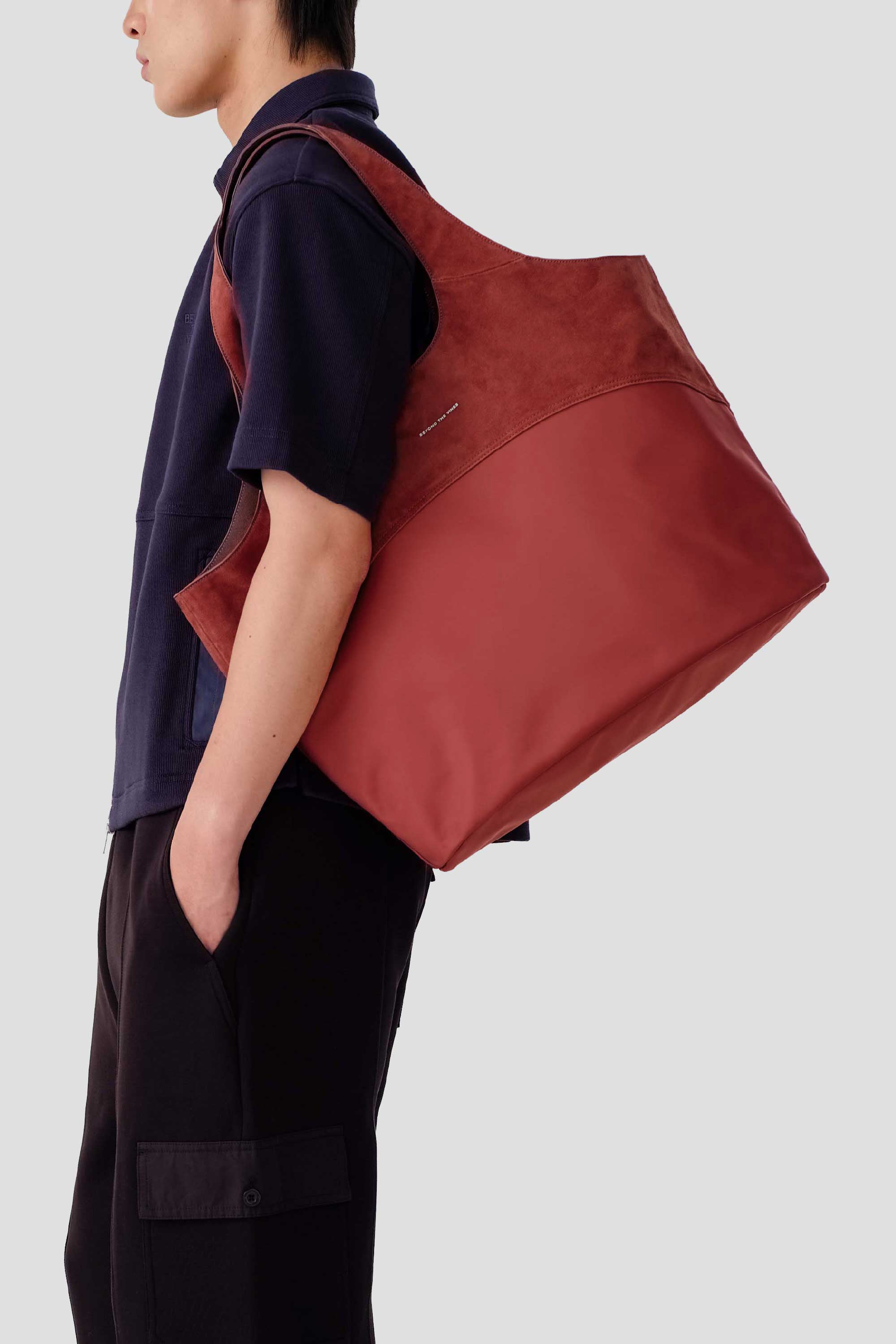 Terracotta/Plum