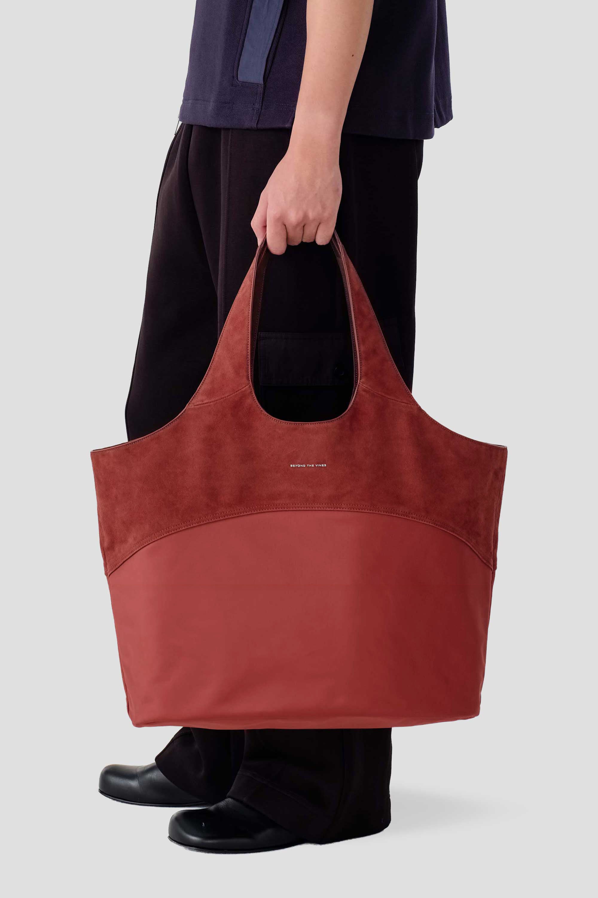 Terracotta/Plum