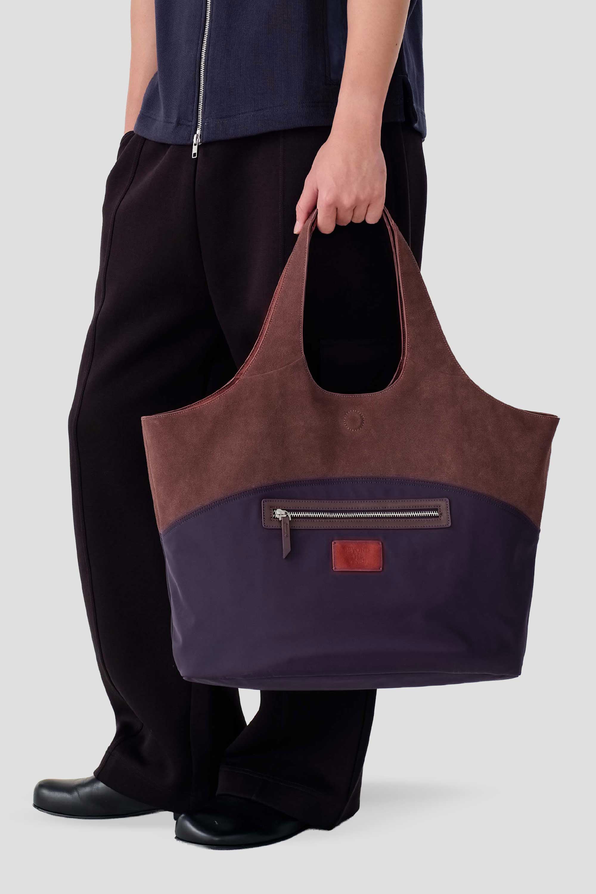 Terracotta/Plum