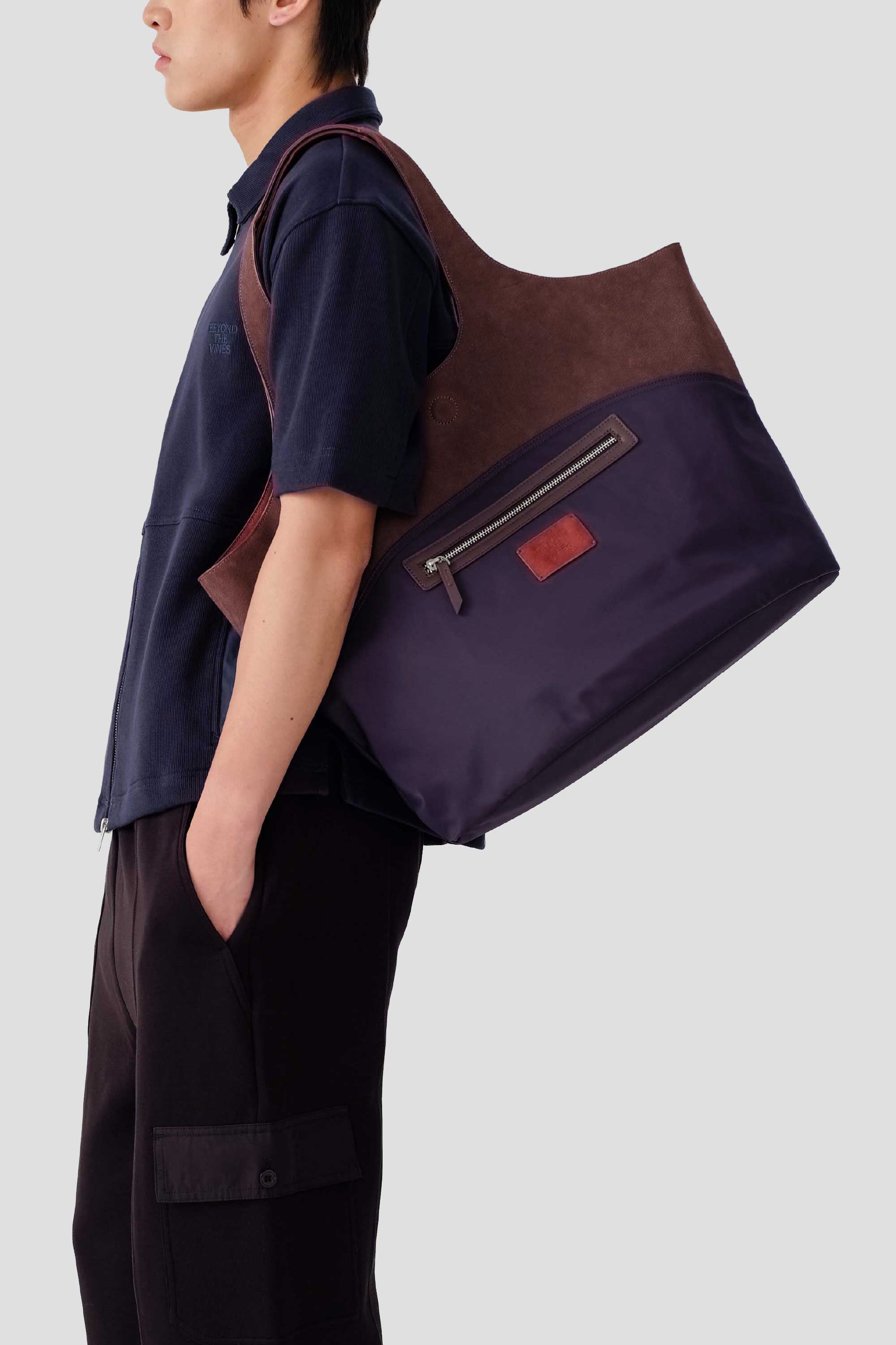 Terracotta/Plum