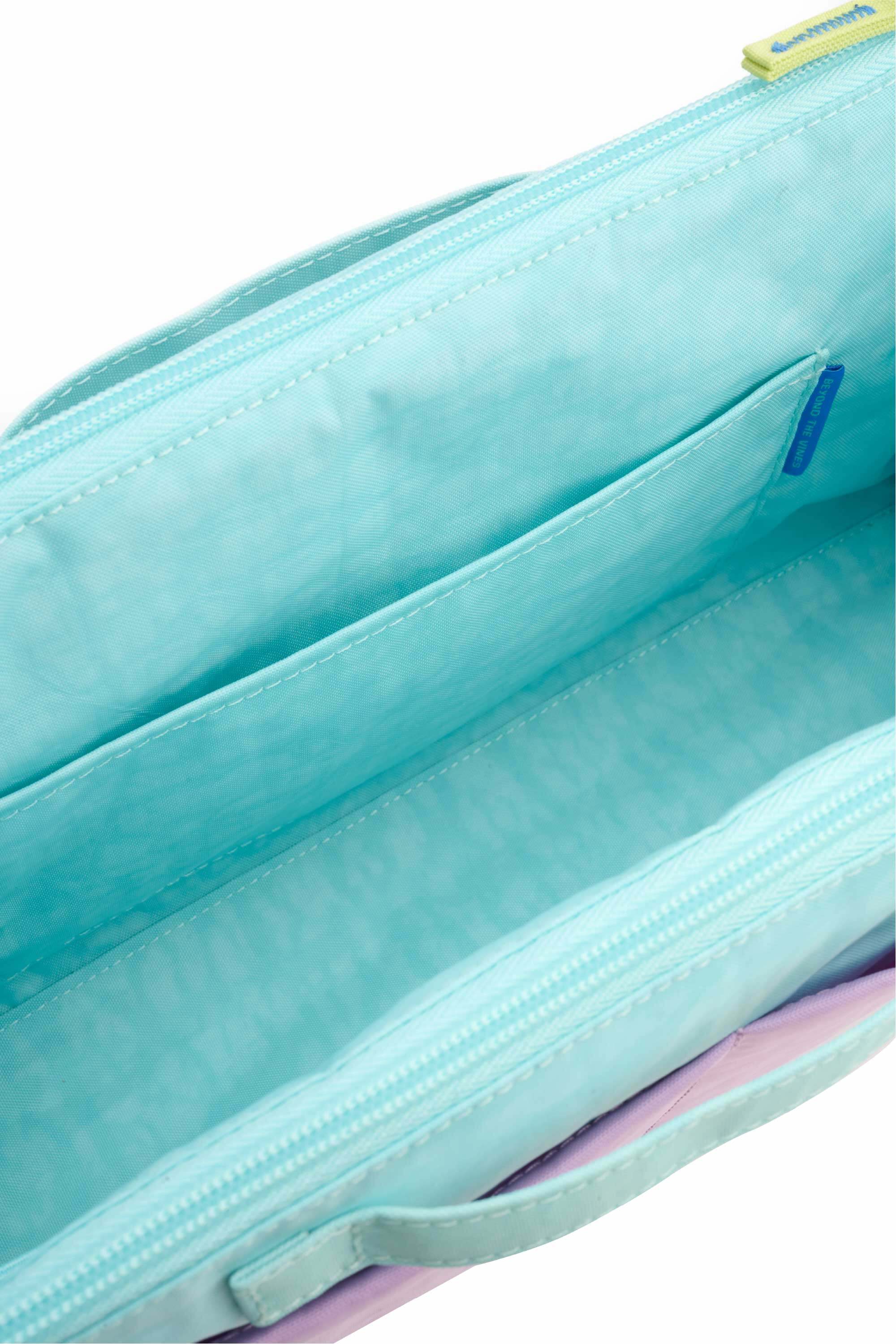 Mint/Lilac