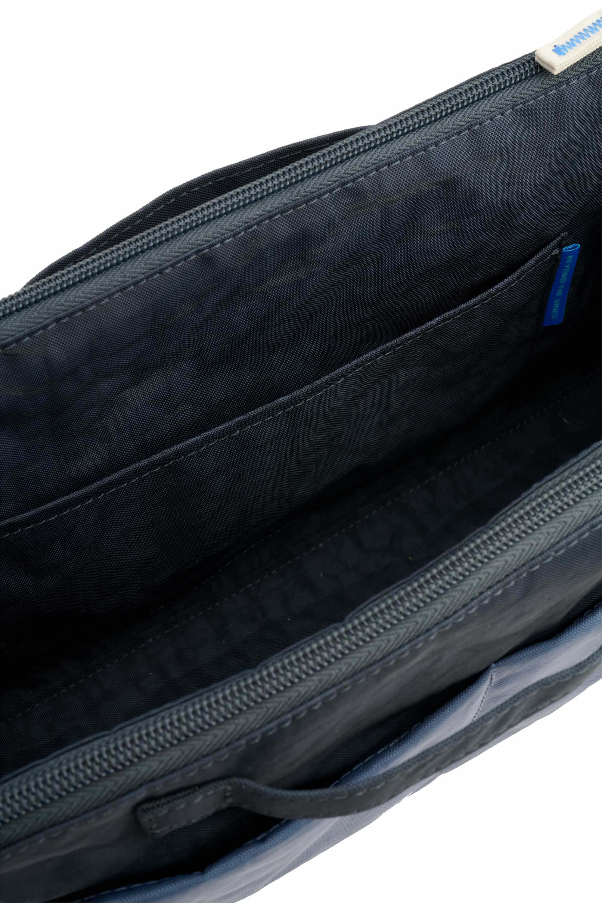 Charcoal/Steel Blue