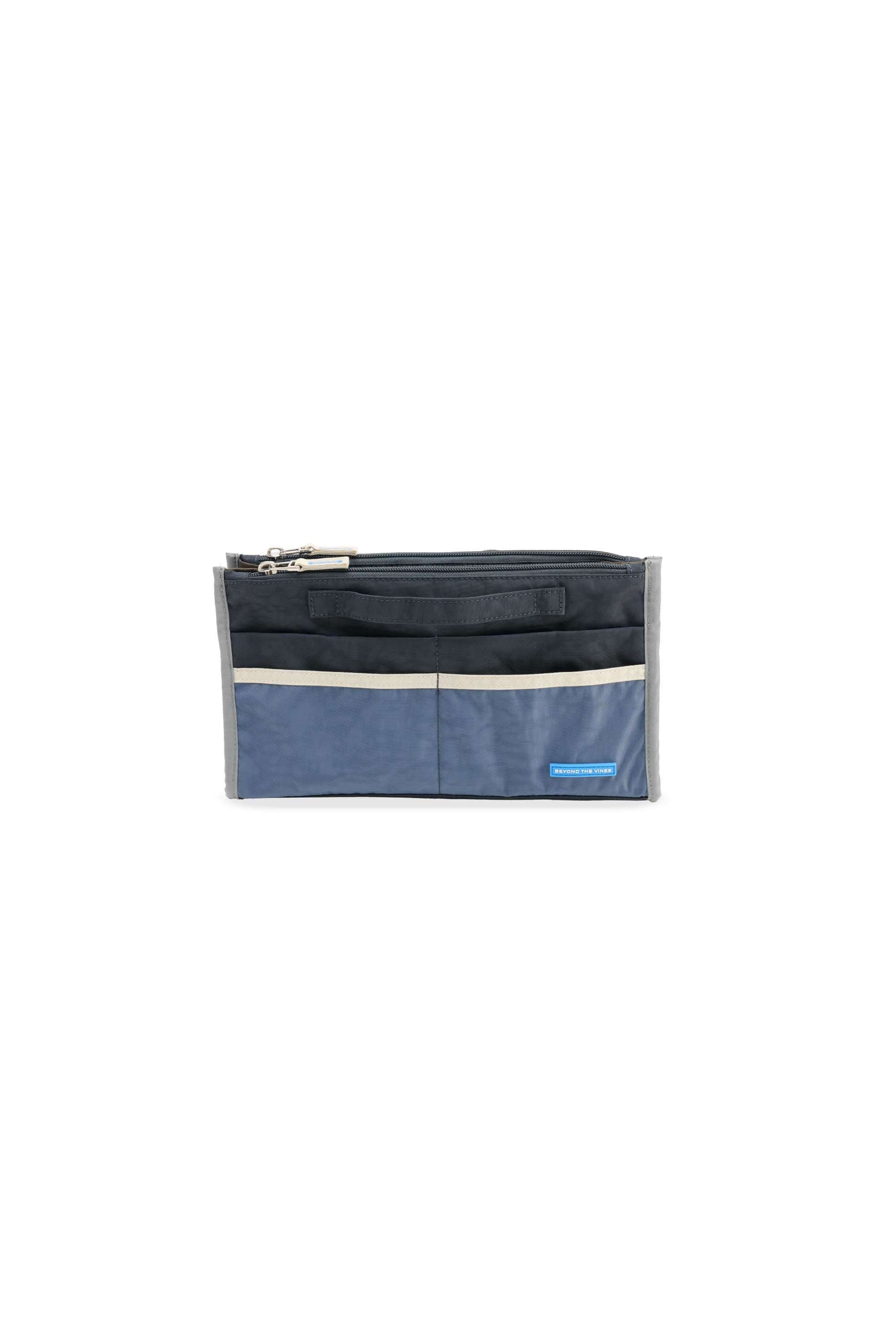 Charcoal/Steel Blue