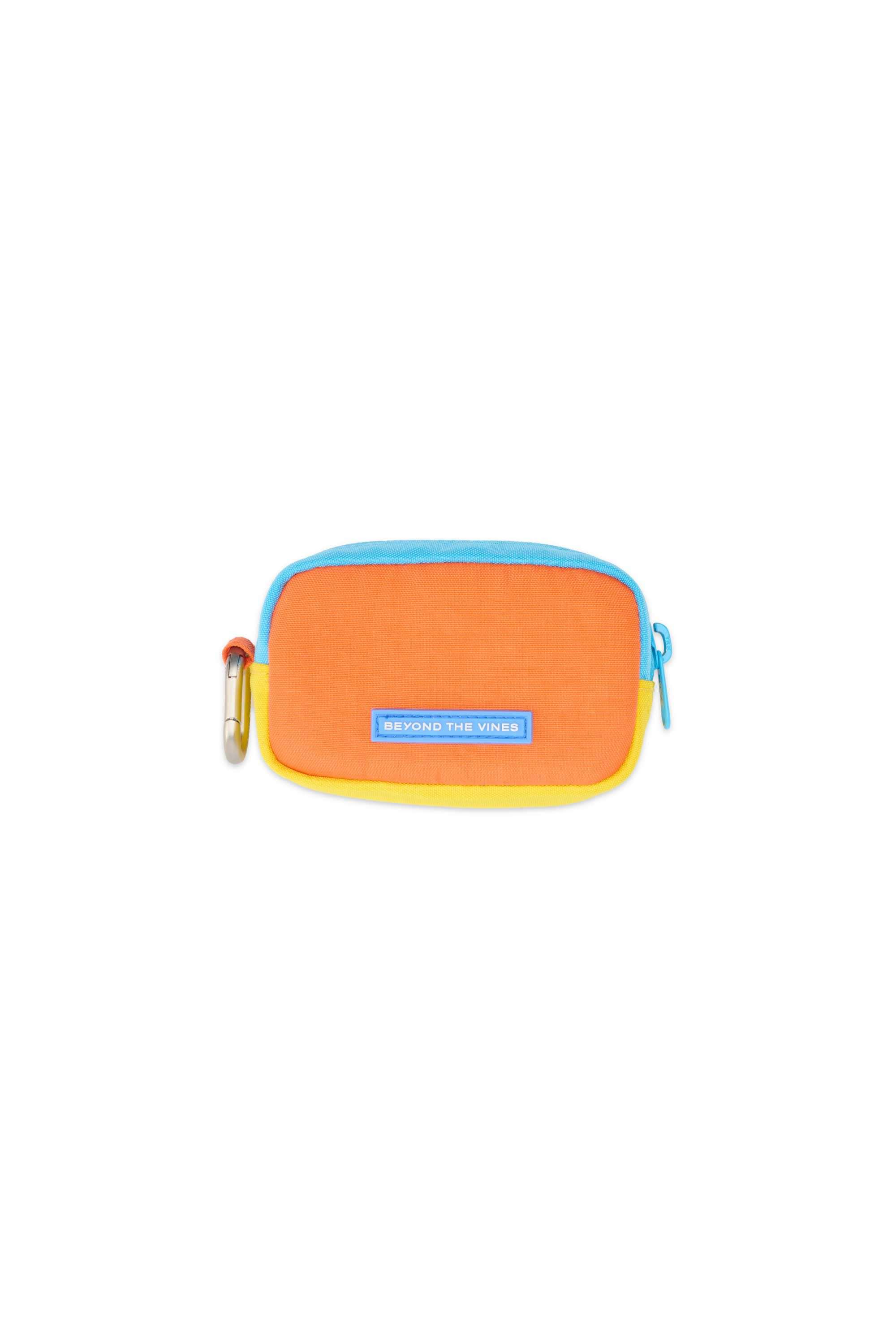 Orange Colourblock