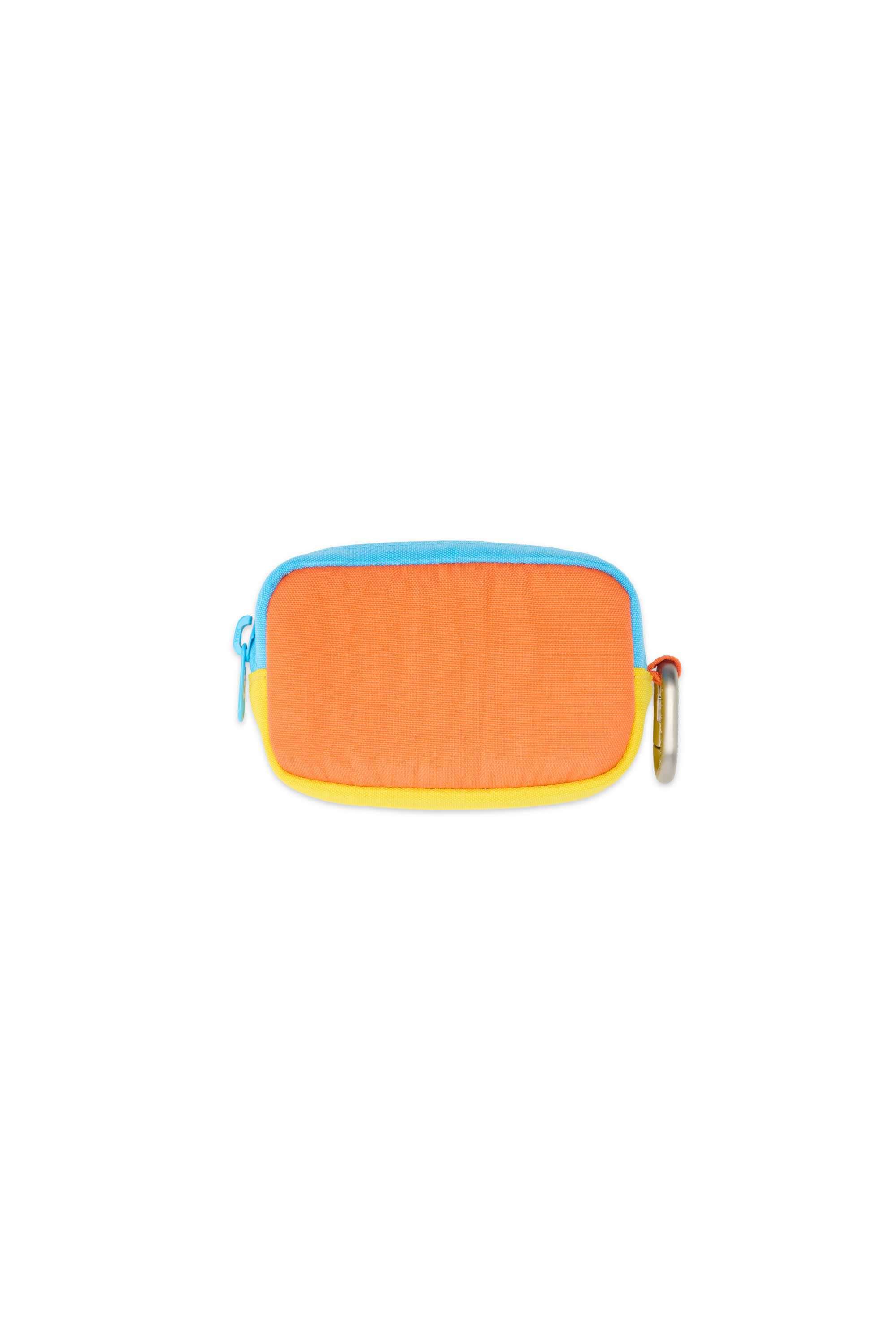Orange Colourblock