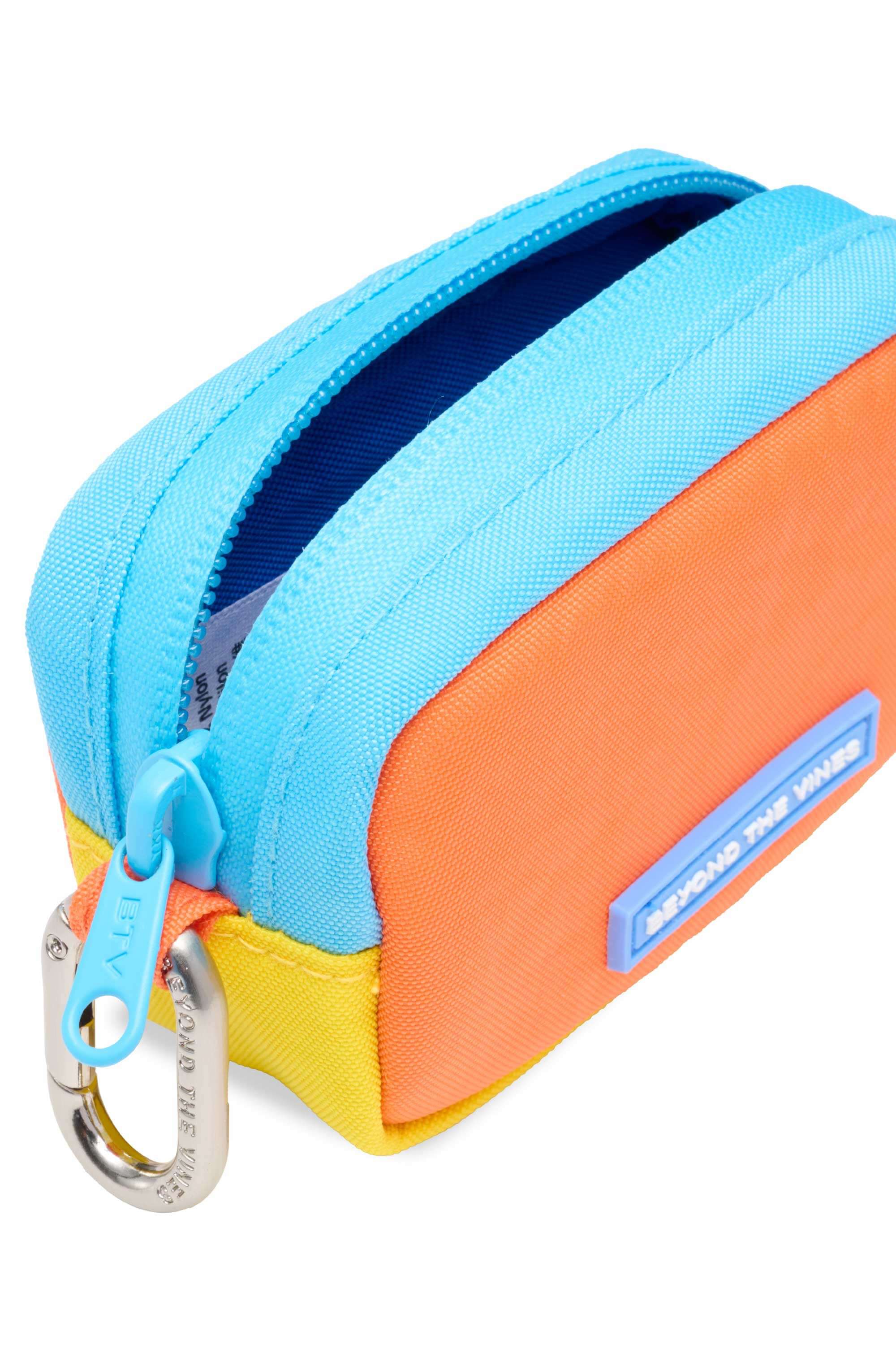 Orange Colourblock
