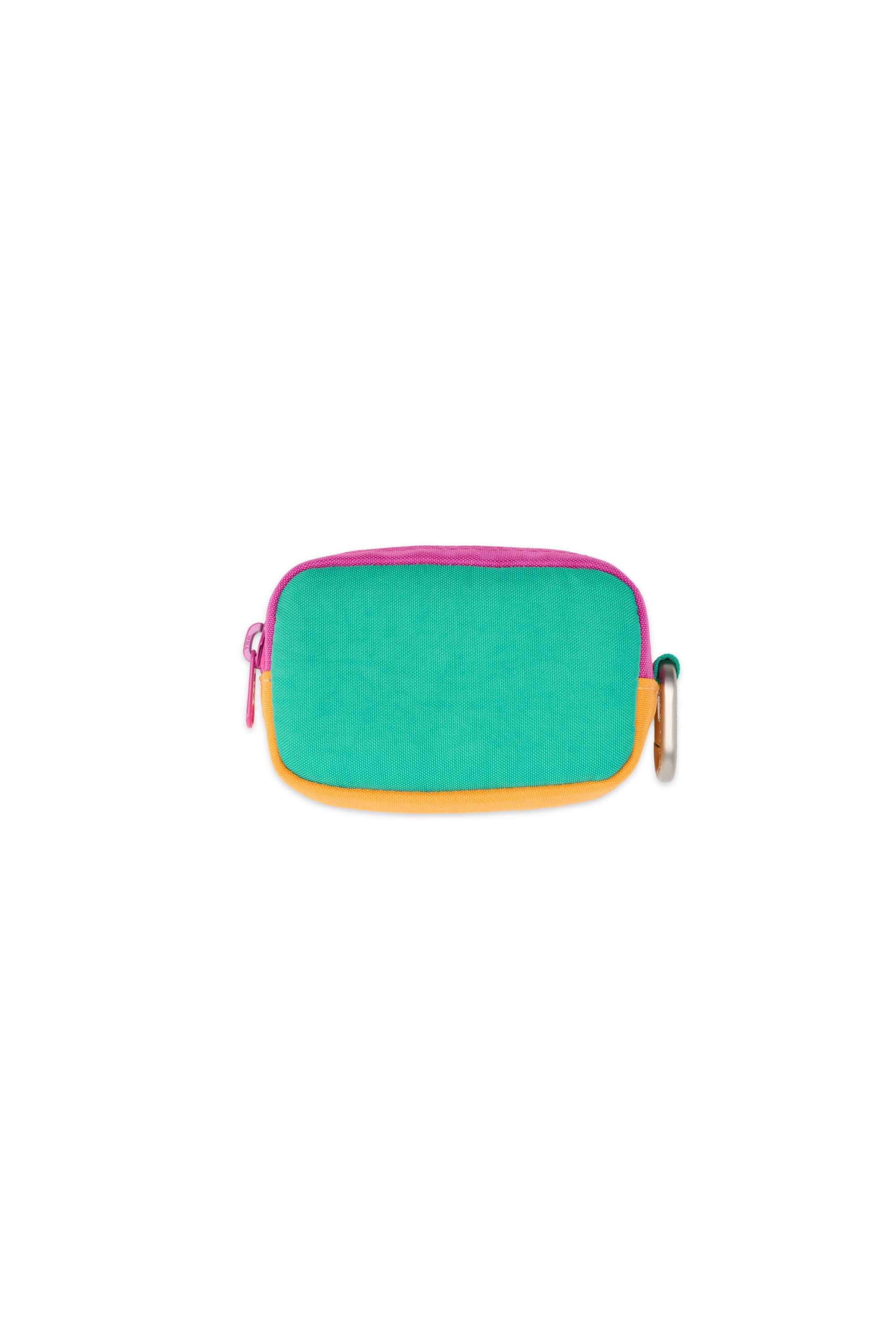 Green Colourblock