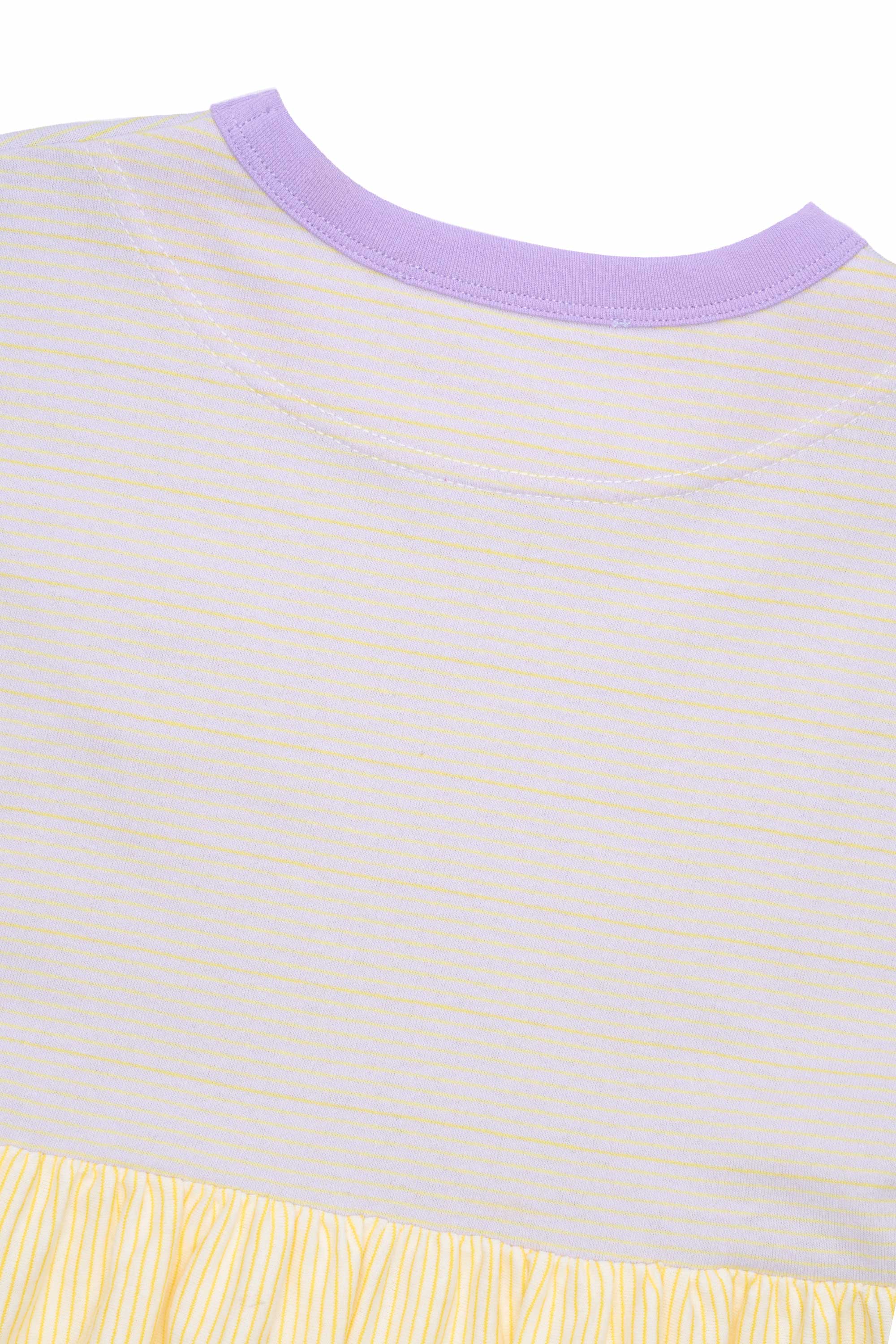 Purple/Yellow