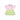 White/Pink