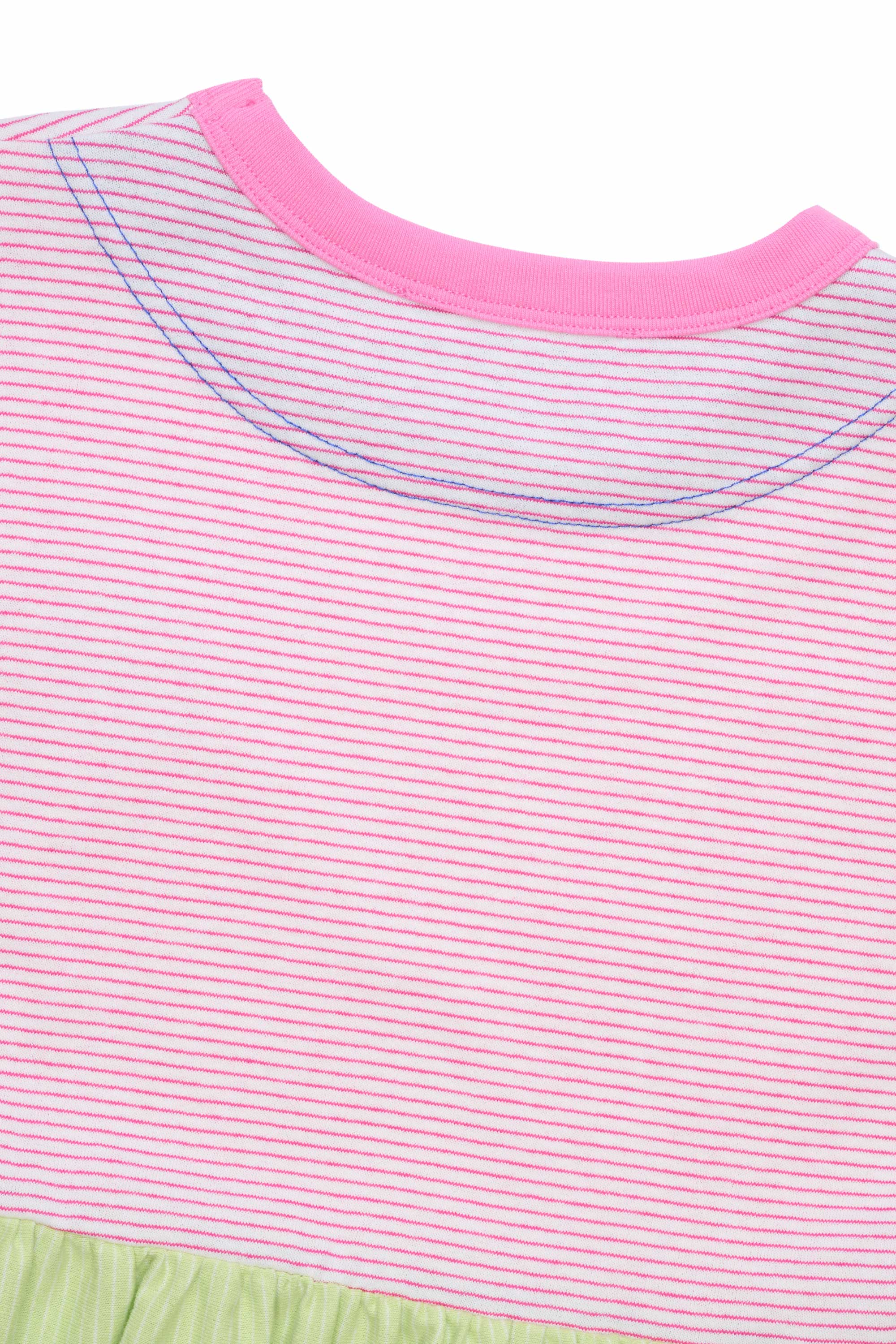 White/Pink
