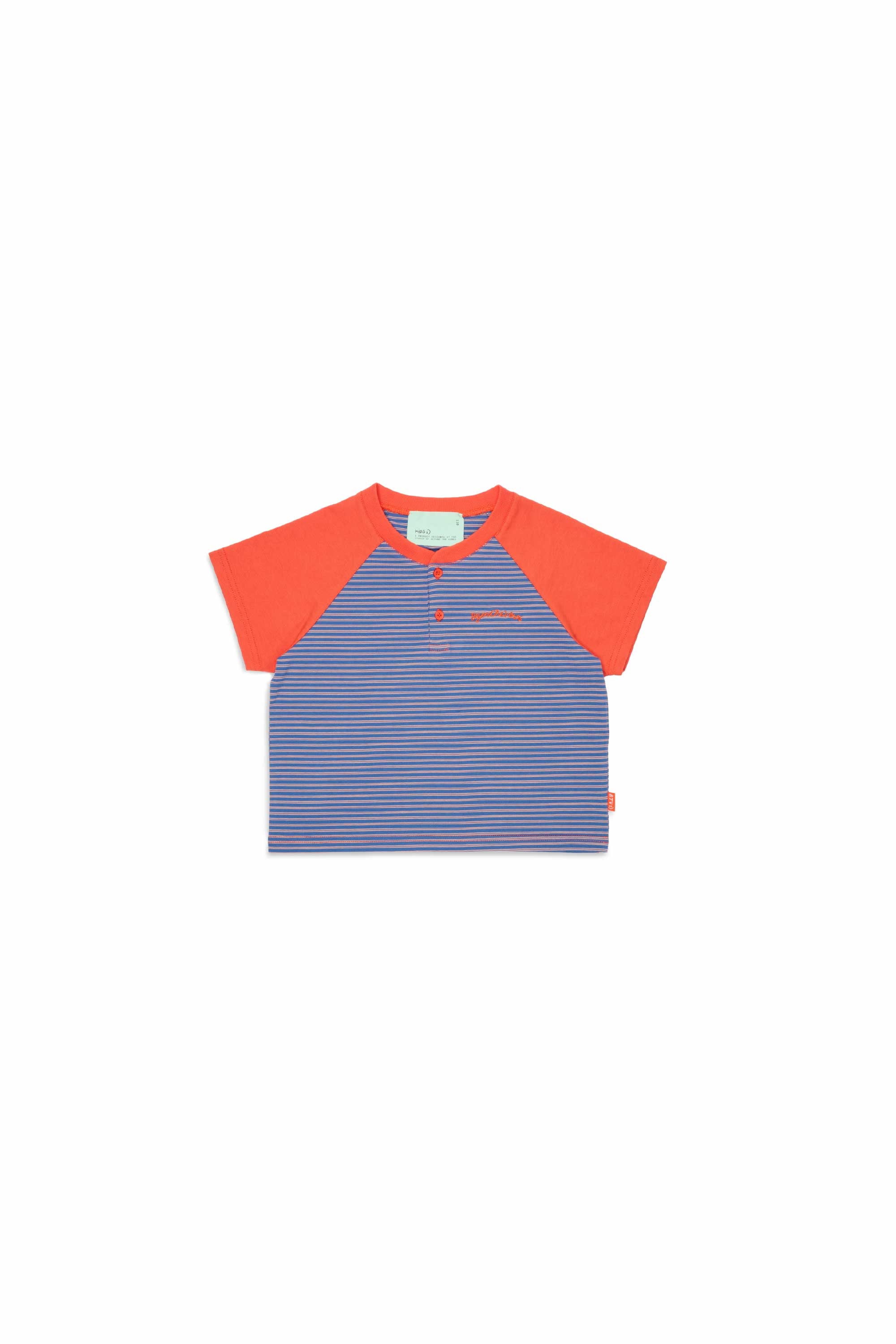 Cobalt Colourblock