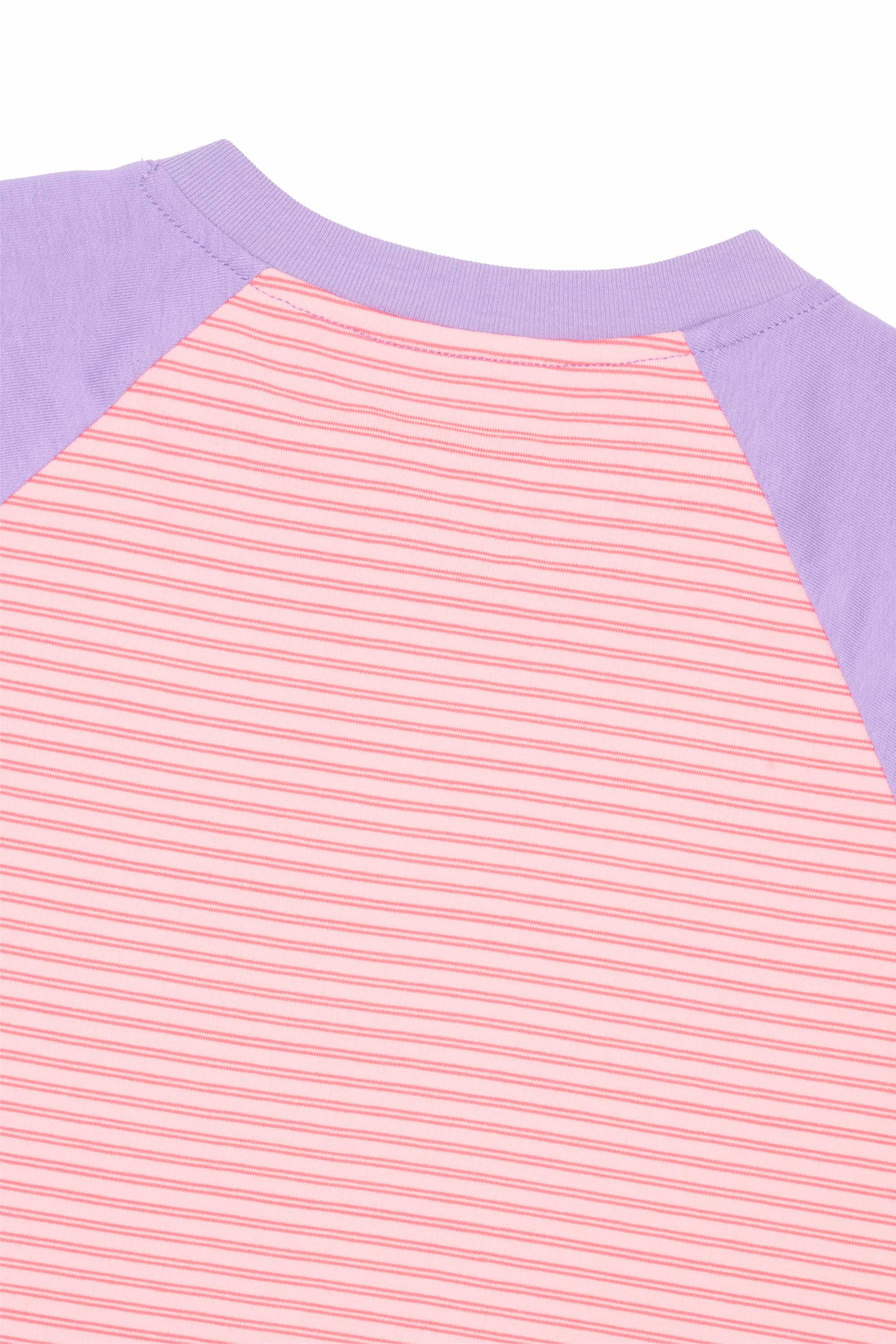 Pink Colourblock