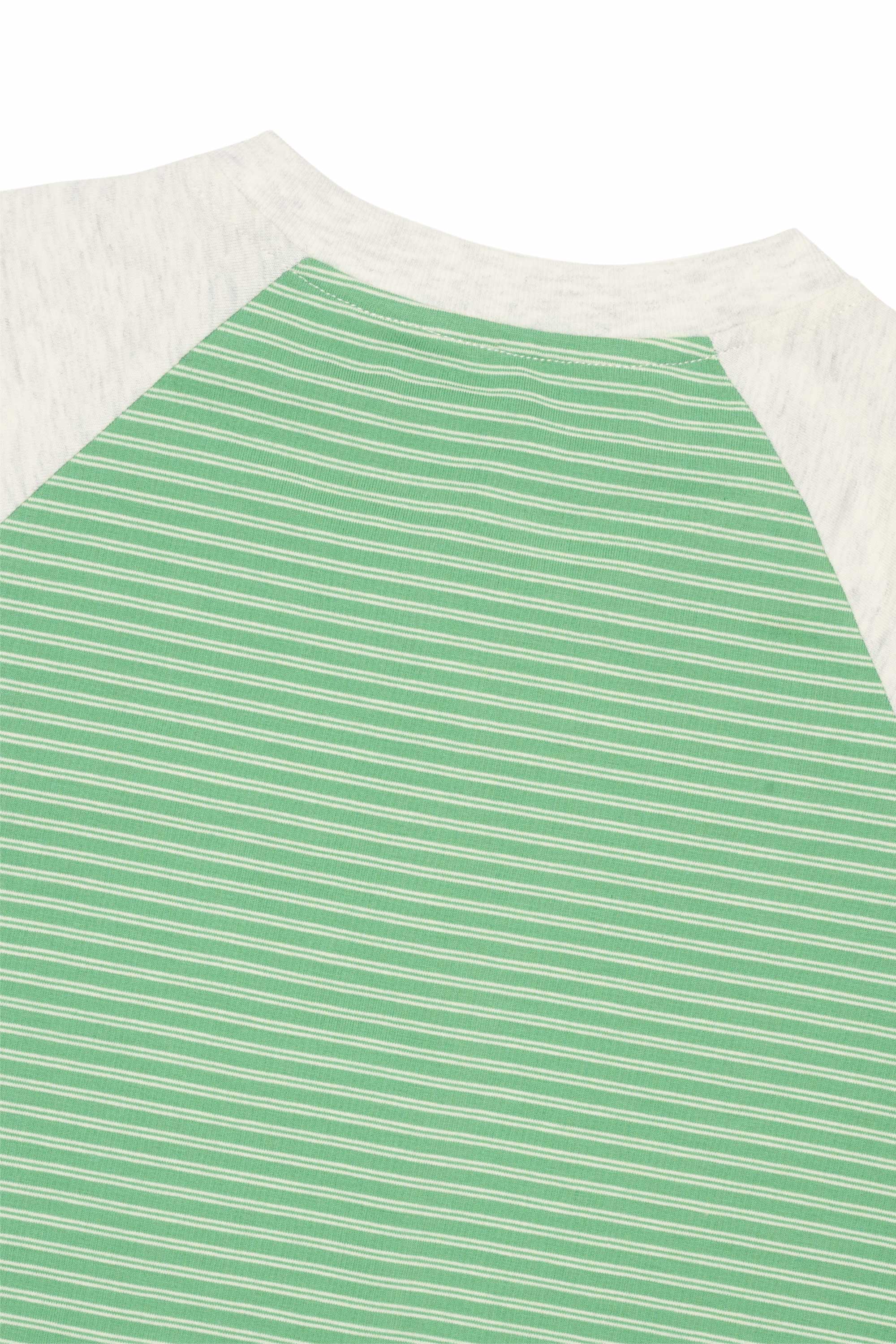 Green Colourblock