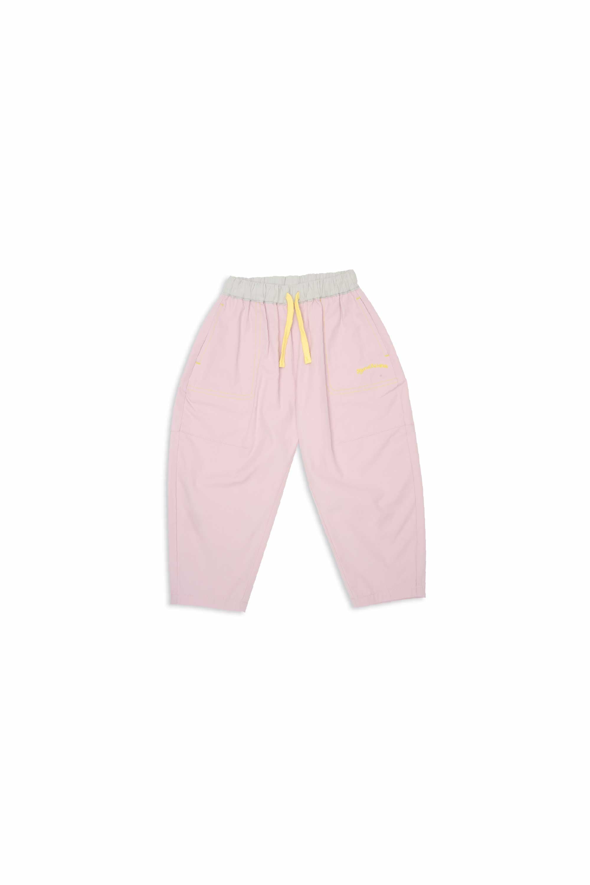 Blush Colourblock