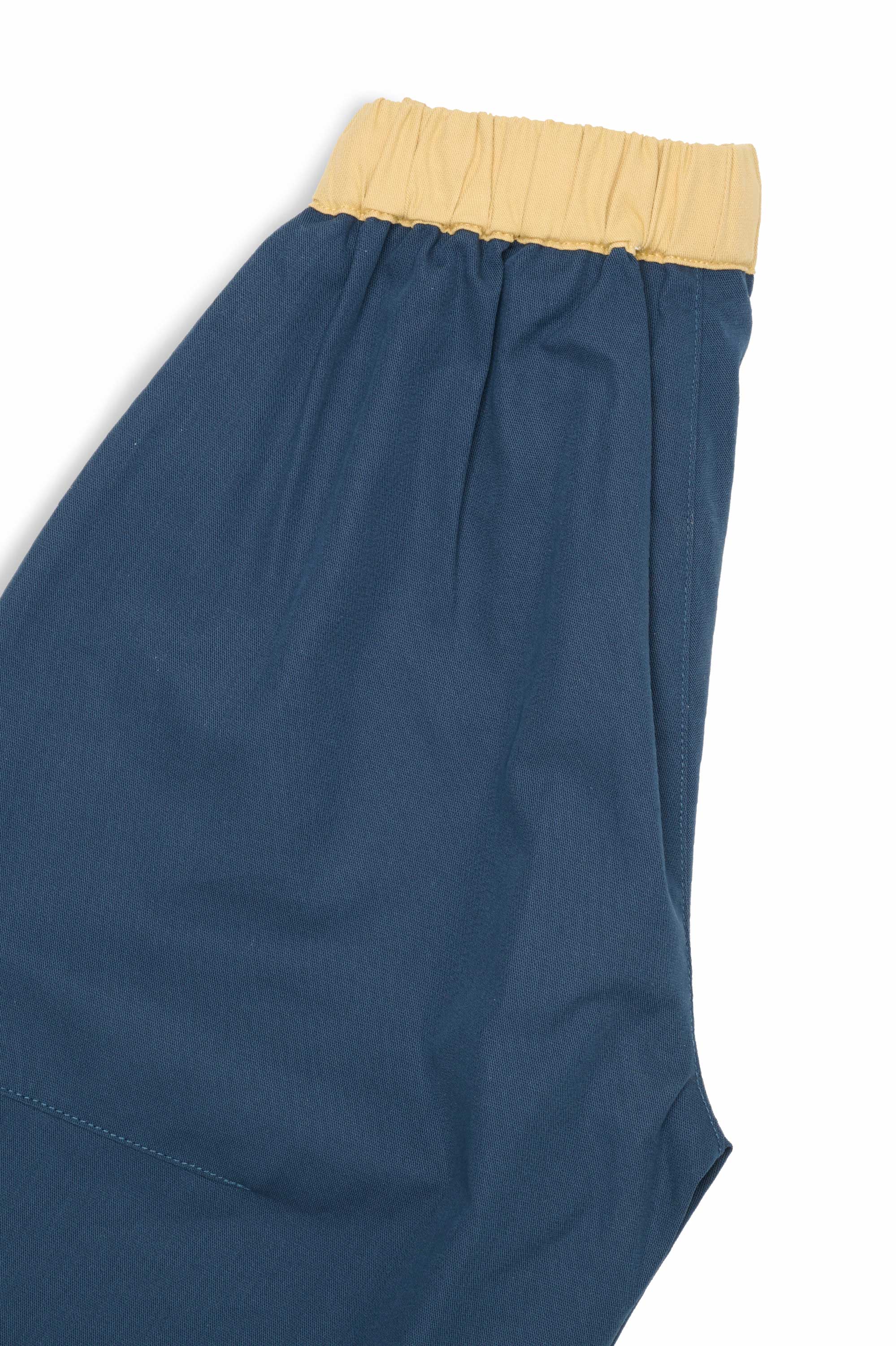 Navy Colourblock