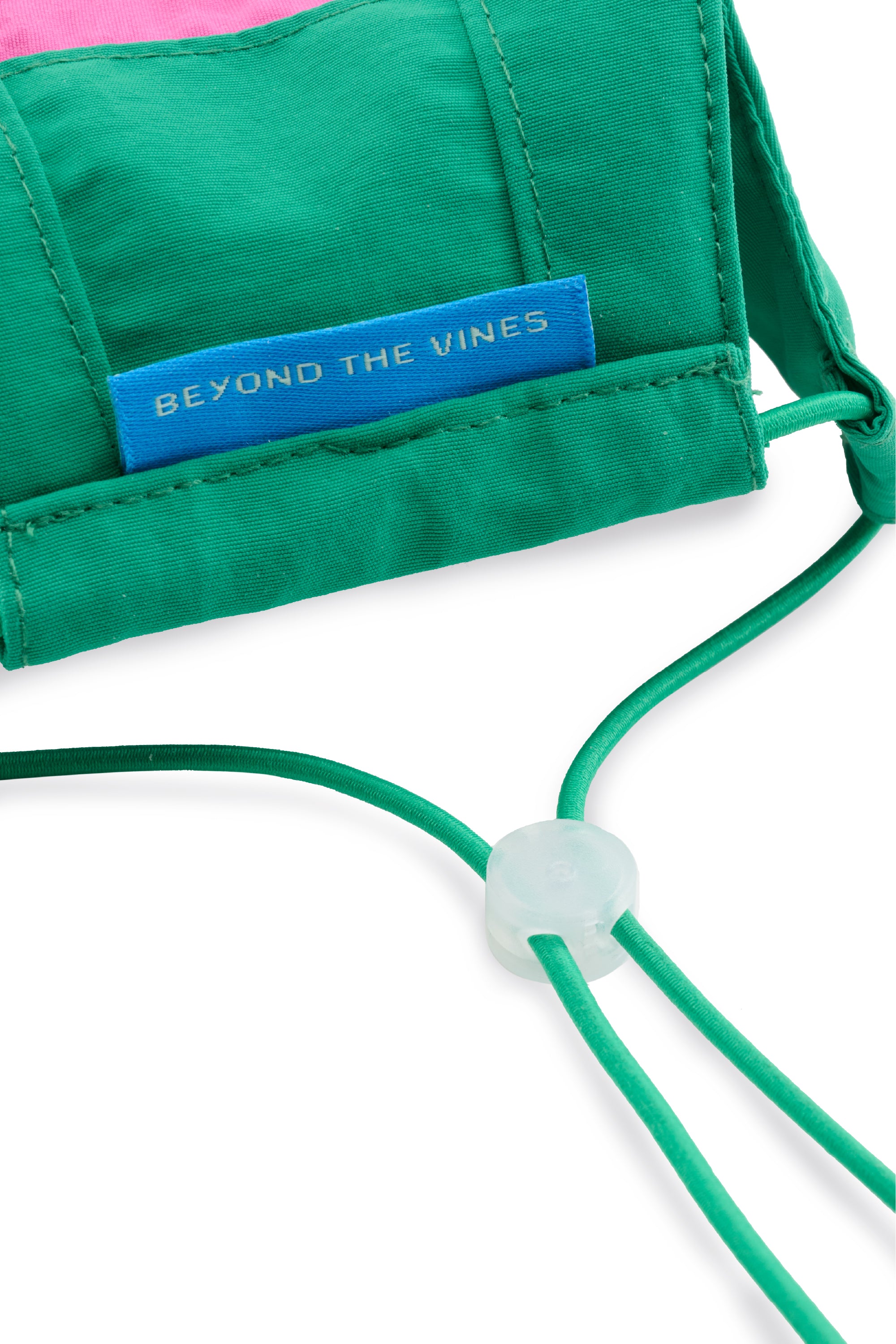 Green Colourblock