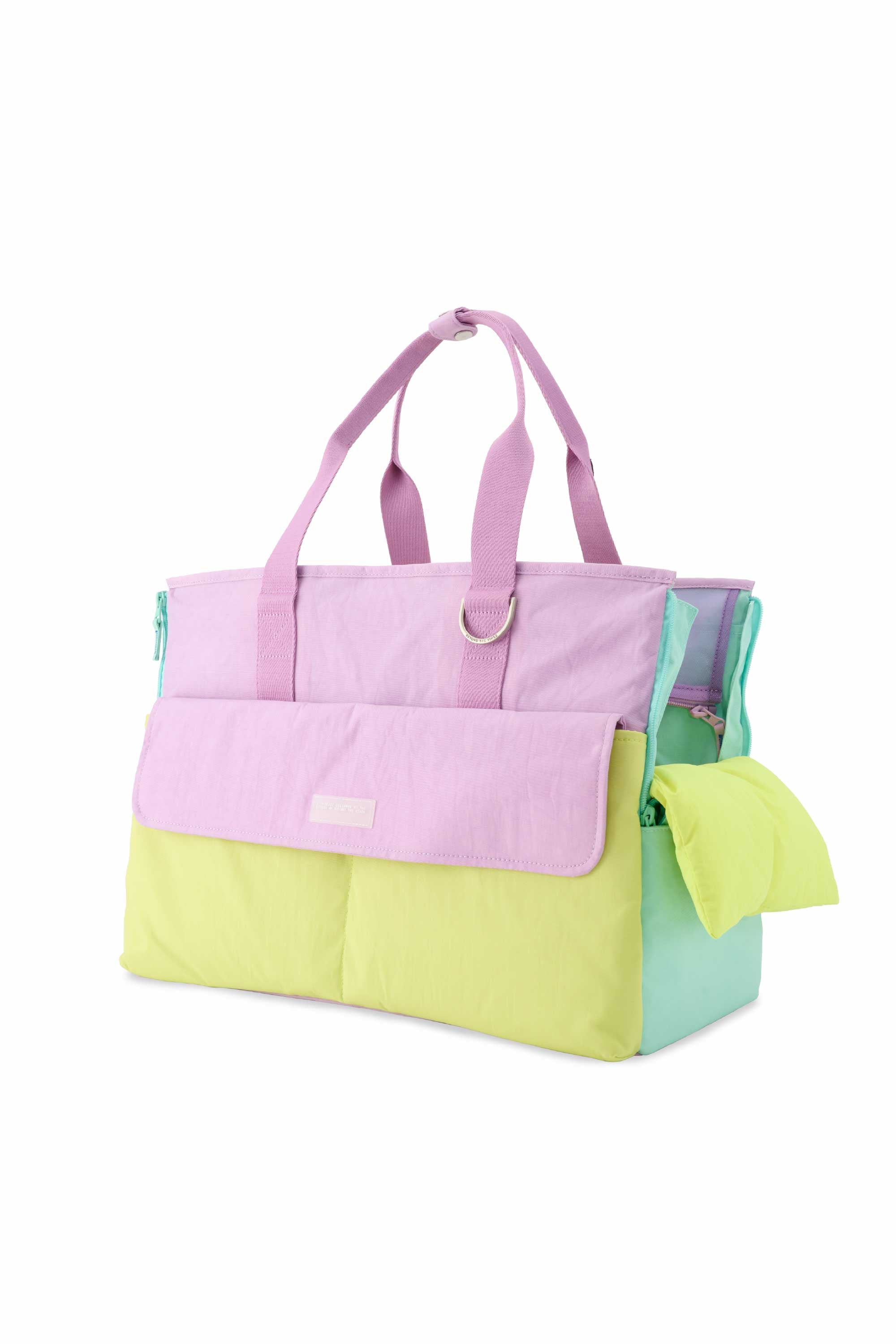 Mint/Lilac