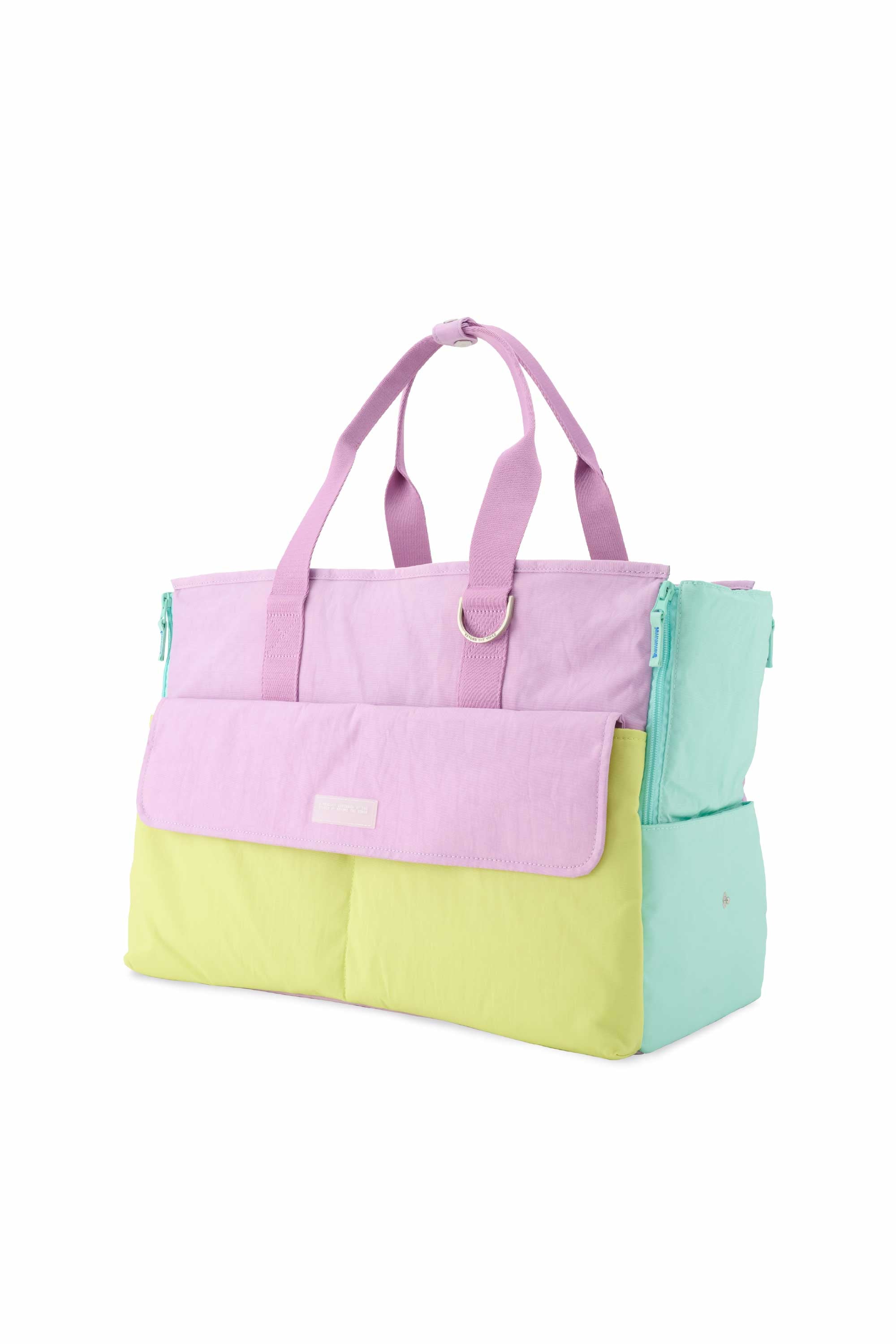 Mint/Lilac