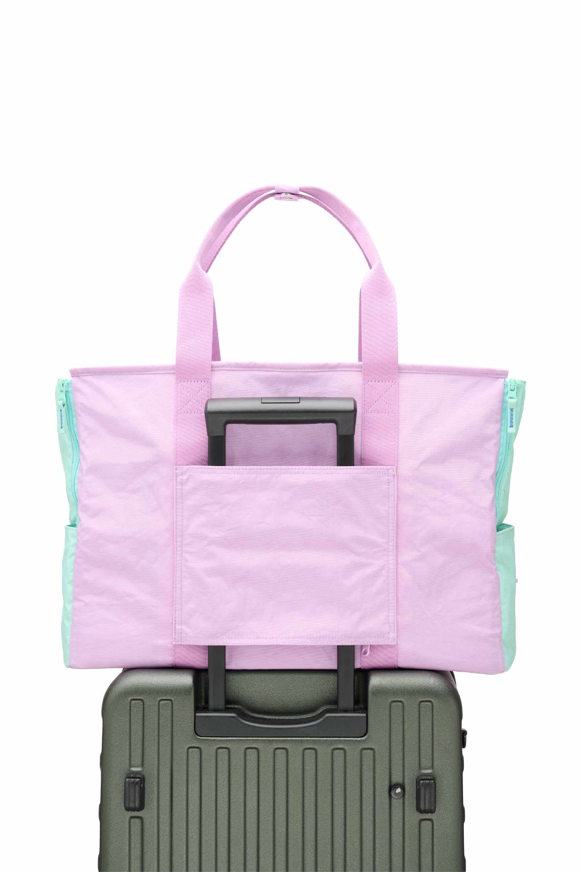 Mint/Lilac